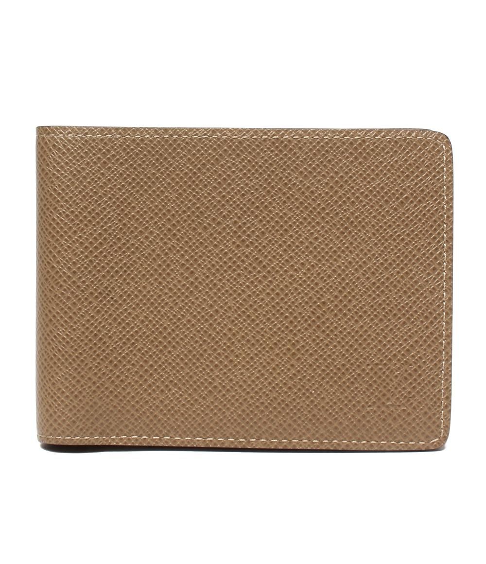 美品 ルイ・ヴィトン 二つ折り財布 ポルトフォイユ ミュルティプル タイガ M32810 メンズ LOUIS VUITTON