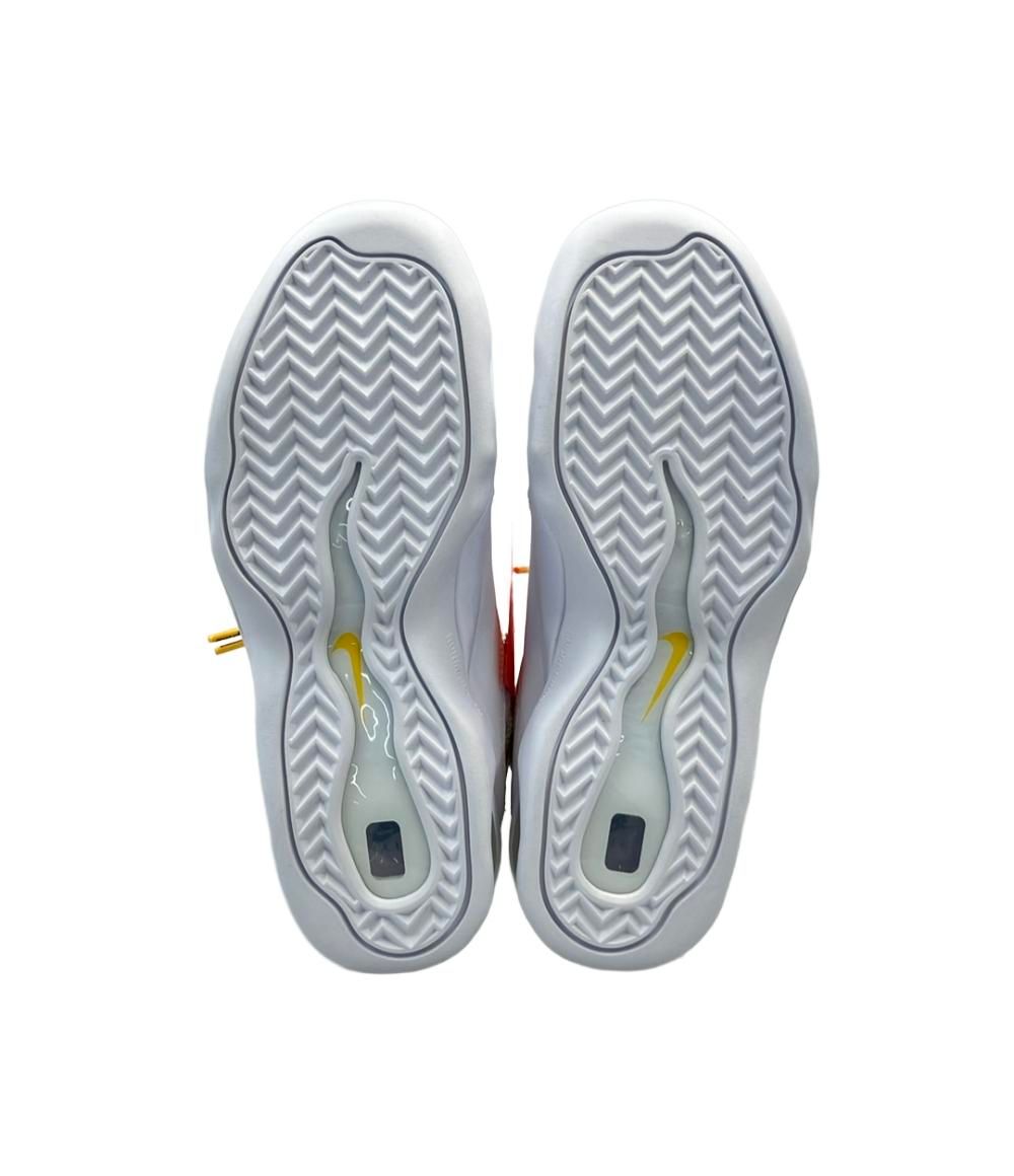 美品 ナイキ ハイカットスニーカー × Supreme AIR BAKIN SP DX3292-100 メンズ SIZE 25.5 (S) NIKE 美品 ナイキ ハイカットスニーカー × Supreme AIR BAKIN SP DX3292-100 メンズ SIZE 25.5 (S) NIKE