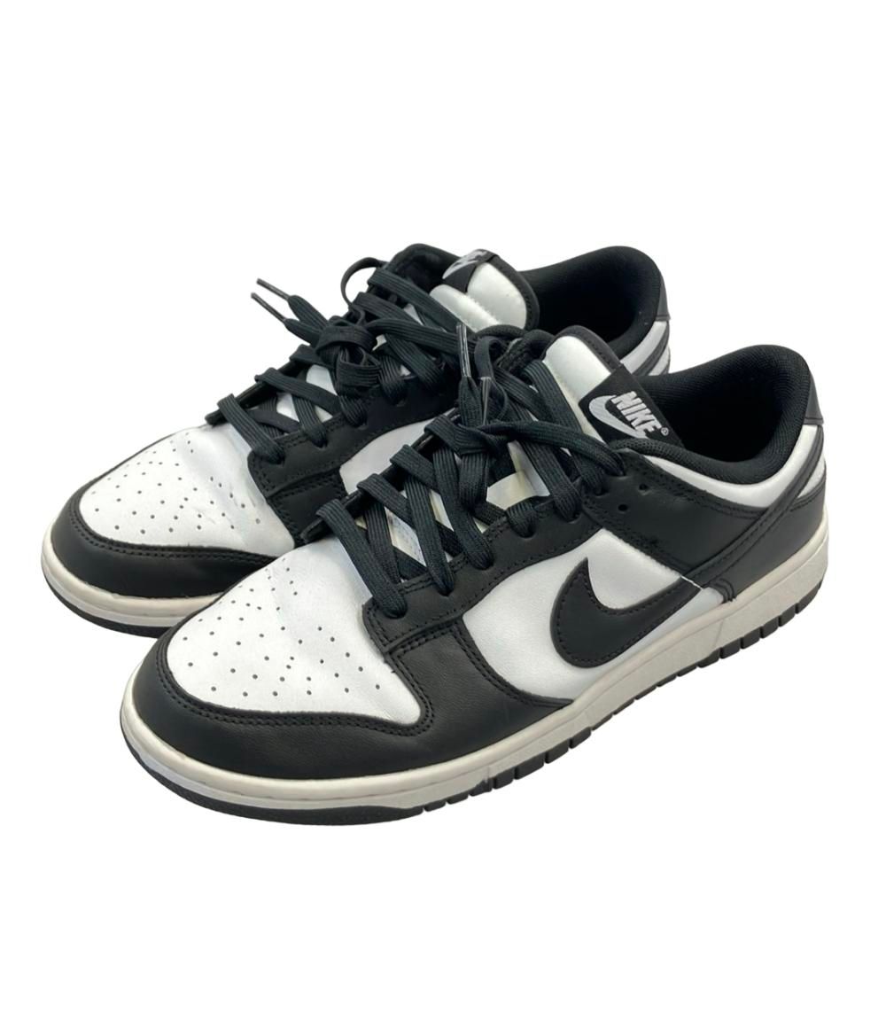 ナイキ ローカットスニーカー DUNK LOW RETRO DD1391-100 メンズ SIZE 27.5 (L) NIKE