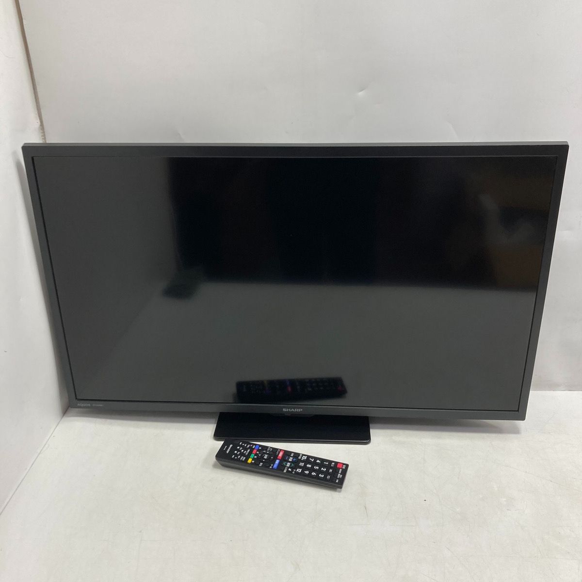 SHARP シャープ 32インチ 32型 液晶テレビ 2T-C32GE1 2025年製 - メルカリ