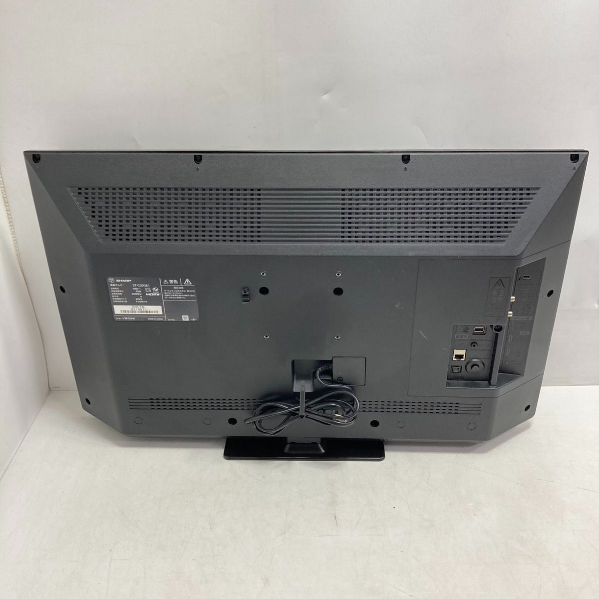 SHARP シャープ 32インチ 32型 液晶テレビ 2T-C32GE1 2025年