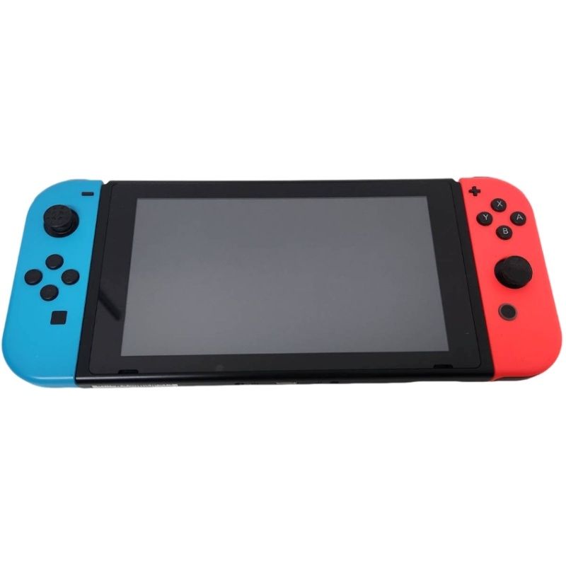 任天堂 NintendoSwitch HAC-001 本体のみ Nintendo 任天堂 NintendoSwitch hac-001(-01) ゲーム機本体 ネオン
