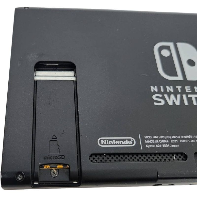 Nintendo 任天堂 NintendoSwitch hac-001(-01) ゲーム機本体 ネオン