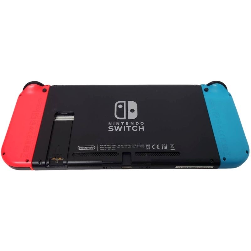 Nintendo 任天堂 NintendoSwitch hac-001(-01) ゲーム機本体 ネオン