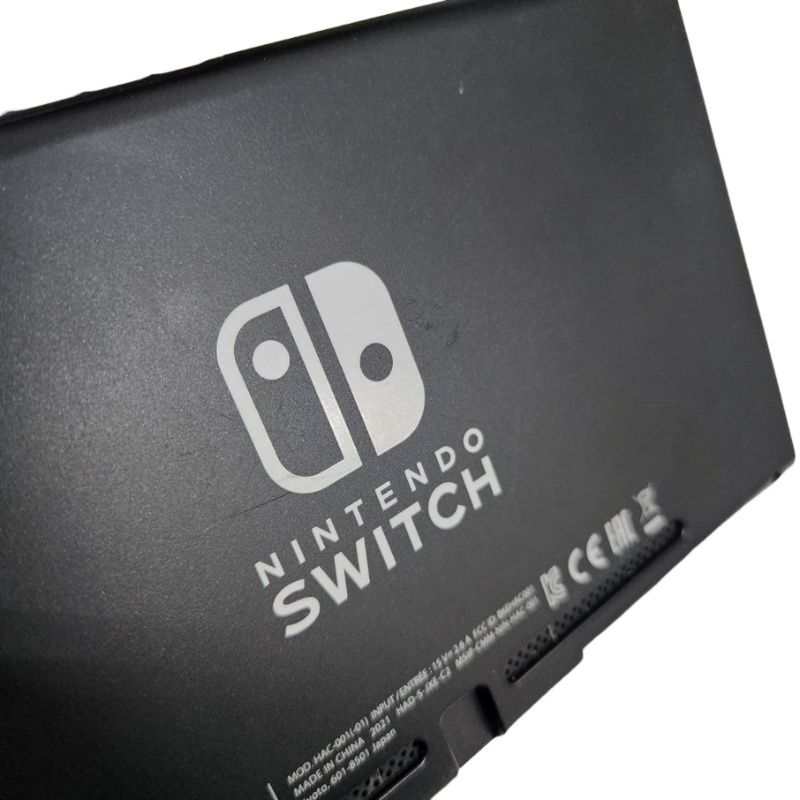 Nintendo 任天堂 NintendoSwitch hac-001(-01) ゲーム機本体 ネオン