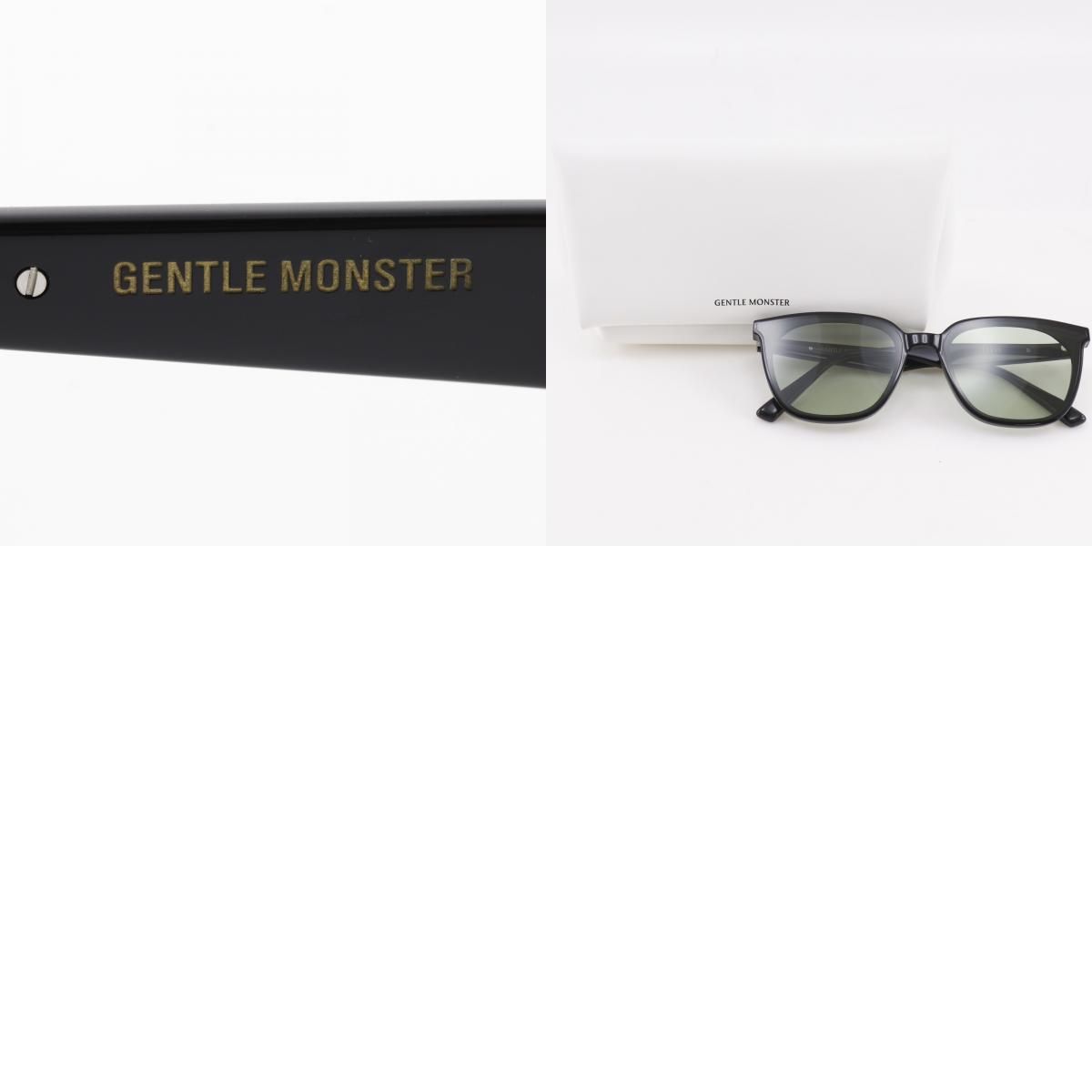 【Gentle Monster】ジェントルモンスター LILIT プラスチック 黒 ユニセックス サングラス 【Gentle Monster】ジェントルモンスター LILIT プラスチック 黒 ユニセックス サングラス