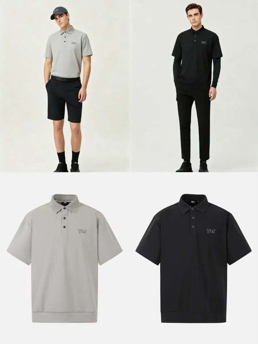 pxg メンズ Anorak（アノラック） 半袖Tシャツ
