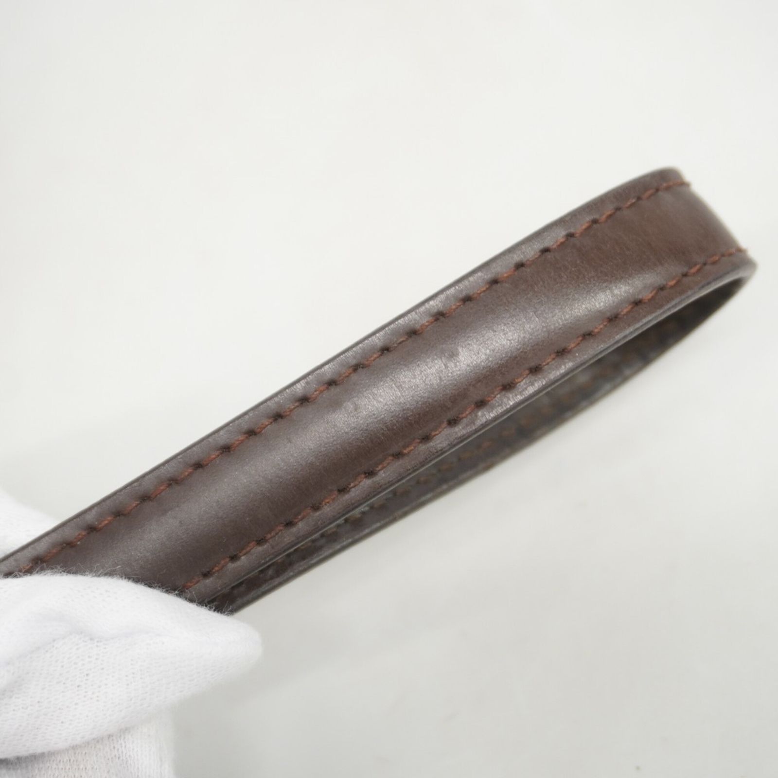 ルイ・ヴィトン(Louis Vuitton) ルイ・ヴィトン ハンドバッグ ダミエ マノスクPM N51121 エベヌレディース ルイ・ヴィトン(Louis Vuitton) ルイ・ヴィトン ハンドバッグ ダミエ マノスクPM N51121 エベヌレディース