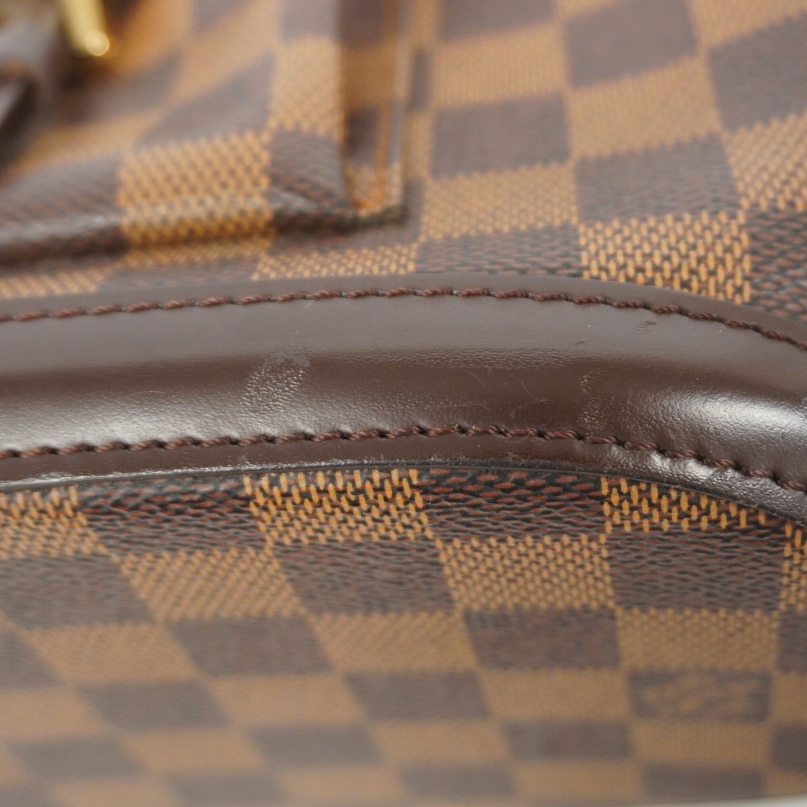 ルイ・ヴィトン(Louis Vuitton) ルイ・ヴィトン ハンドバッグ ダミエ マノスクPM N51121 エベヌレディース ルイ・ヴィトン(Louis Vuitton) ルイ・ヴィトン ハンドバッグ ダミエ マノスクPM N51121 エベヌレディース