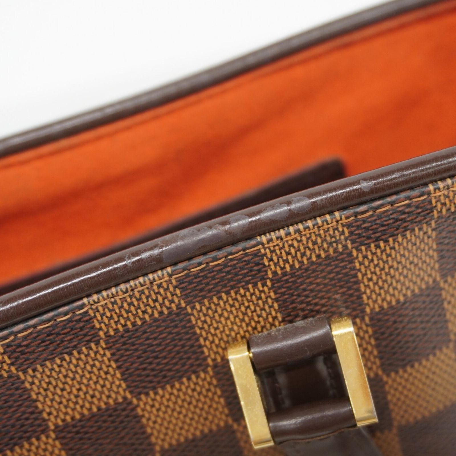 ルイ・ヴィトン(Louis Vuitton) ルイ・ヴィトン ハンドバッグ ダミエ マノスクPM N51121 エベヌレディース ルイ・ヴィトン(Louis Vuitton) ルイ・ヴィトン ハンドバッグ ダミエ マノスクPM N51121 エベヌレディース