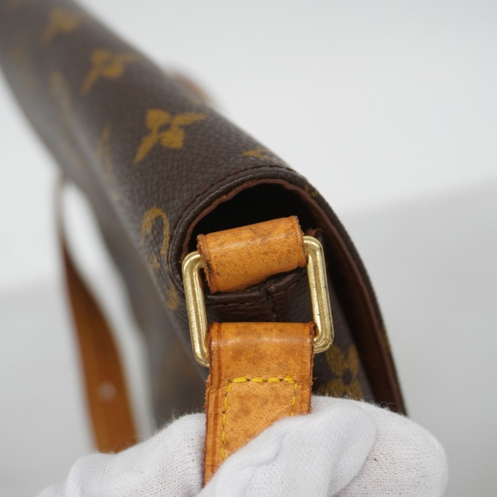 ルイ・ヴィトン(Louis Vuitton) ルイ・ヴィトン ショルダーバッグ モノグラム ミュゼットサルサショートストラップ M51258 ブラウンレディース ルイ・ヴィトン(Louis Vuitton) ルイ・ヴィトン ショルダーバッグ モノグラム ミュゼットサルサショートストラップ M51258 ブラウンレディース