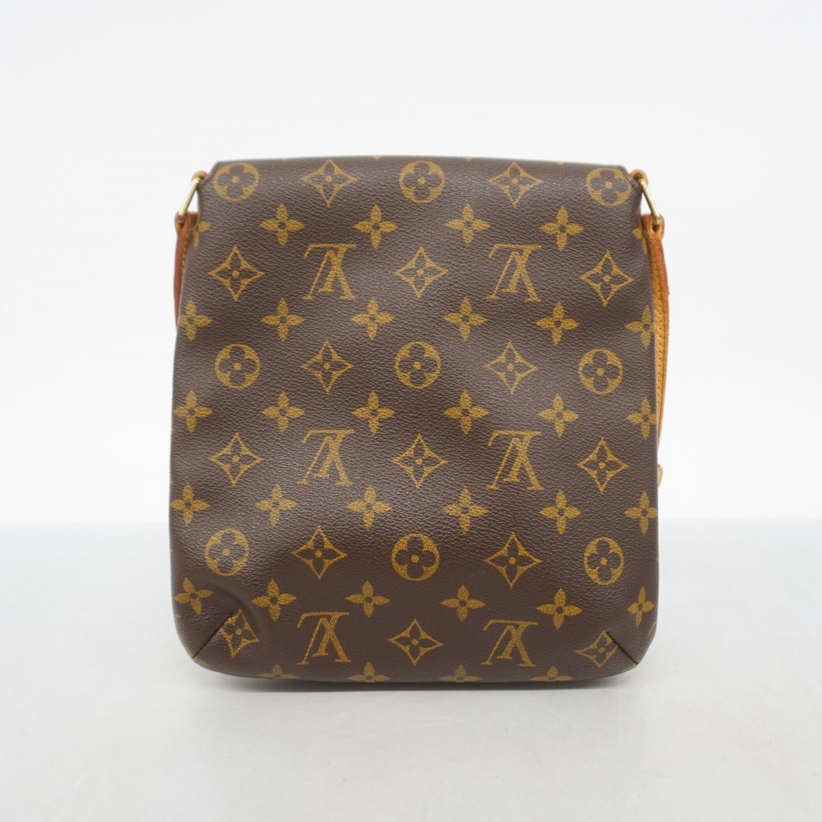 ルイ・ヴィトン(Louis Vuitton) ルイ・ヴィトン ショルダーバッグ モノグラム ミュゼットサルサショートストラップ M51258 ブラウンレディース ルイ・ヴィトン(Louis Vuitton) ルイ・ヴィトン ショルダーバッグ モノグラム ミュゼットサルサショートストラップ M51258 ブラウンレディース