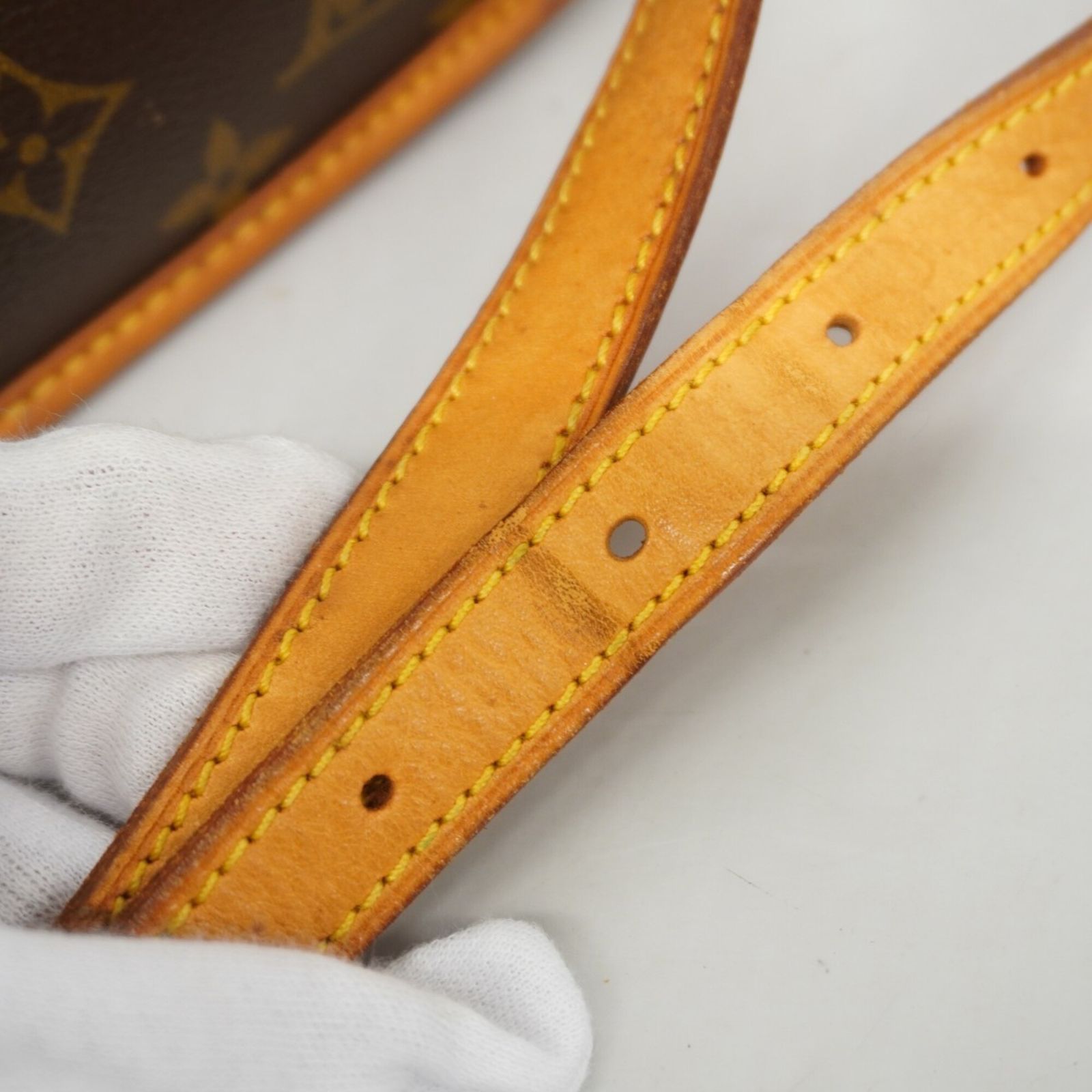 ルイ・ヴィトン(Louis Vuitton) ルイ・ヴィトン ショルダーバッグ モノグラム ソローニュ M42250 ブラウンレディース ルイ・ヴィトン(Louis Vuitton) ルイ・ヴィトン ショルダーバッグ モノグラム ソローニュ M42250 ブラウンレディース