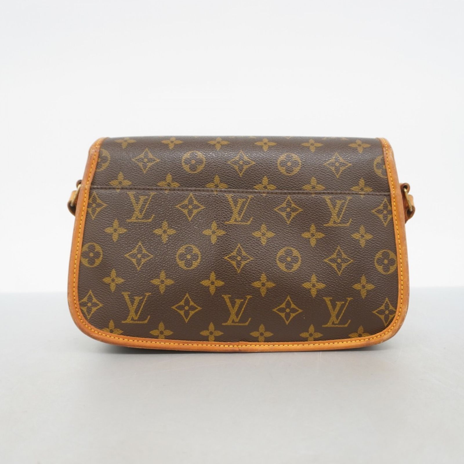 ルイ・ヴィトン(Louis Vuitton) ルイ・ヴィトン ショルダーバッグ モノグラム ソローニュ M42250 ブラウンレディース ルイ・ヴィトン(Louis Vuitton) ルイ・ヴィトン ショルダーバッグ モノグラム ソローニュ M42250 ブラウンレディース