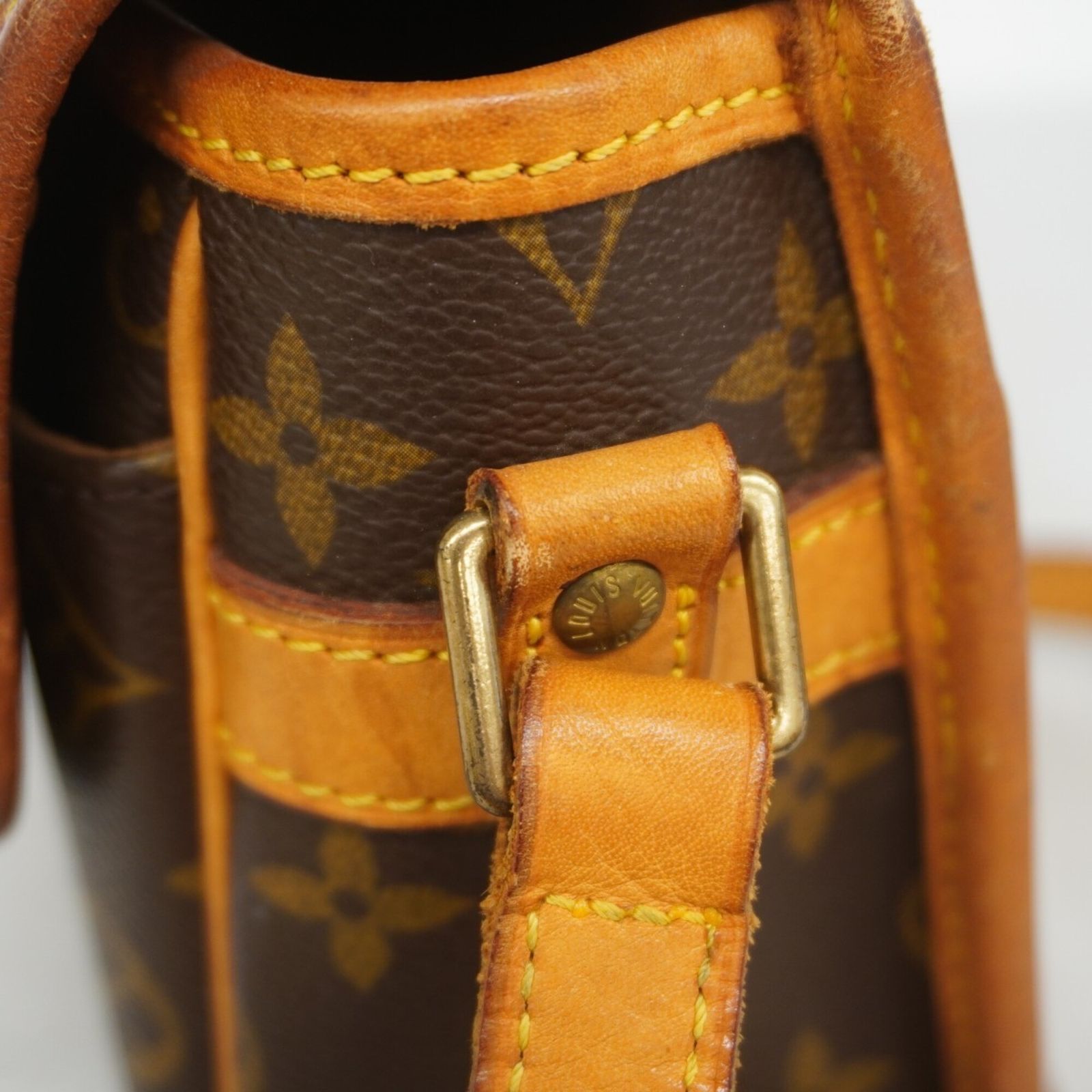 ルイ・ヴィトン(Louis Vuitton) ルイ・ヴィトン ショルダーバッグ モノグラム ソローニュ M42250 ブラウンレディース ルイ・ヴィトン(Louis Vuitton) ルイ・ヴィトン ショルダーバッグ モノグラム ソローニュ M42250 ブラウンレディース