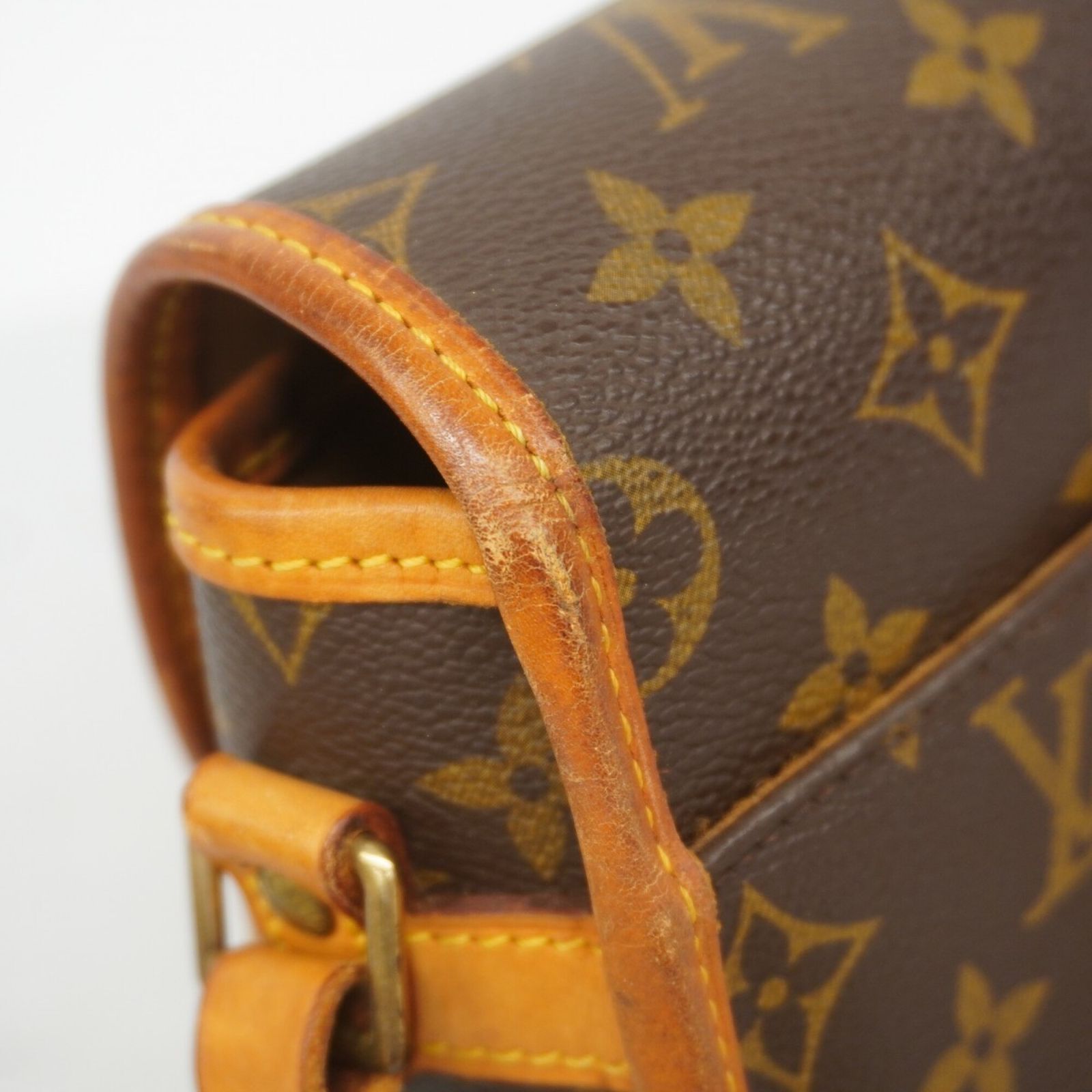 ルイ・ヴィトン(Louis Vuitton) ルイ・ヴィトン ショルダーバッグ モノグラム ソローニュ M42250 ブラウンレディース ルイ・ヴィトン(Louis Vuitton) ルイ・ヴィトン ショルダーバッグ モノグラム ソローニュ M42250 ブラウンレディース