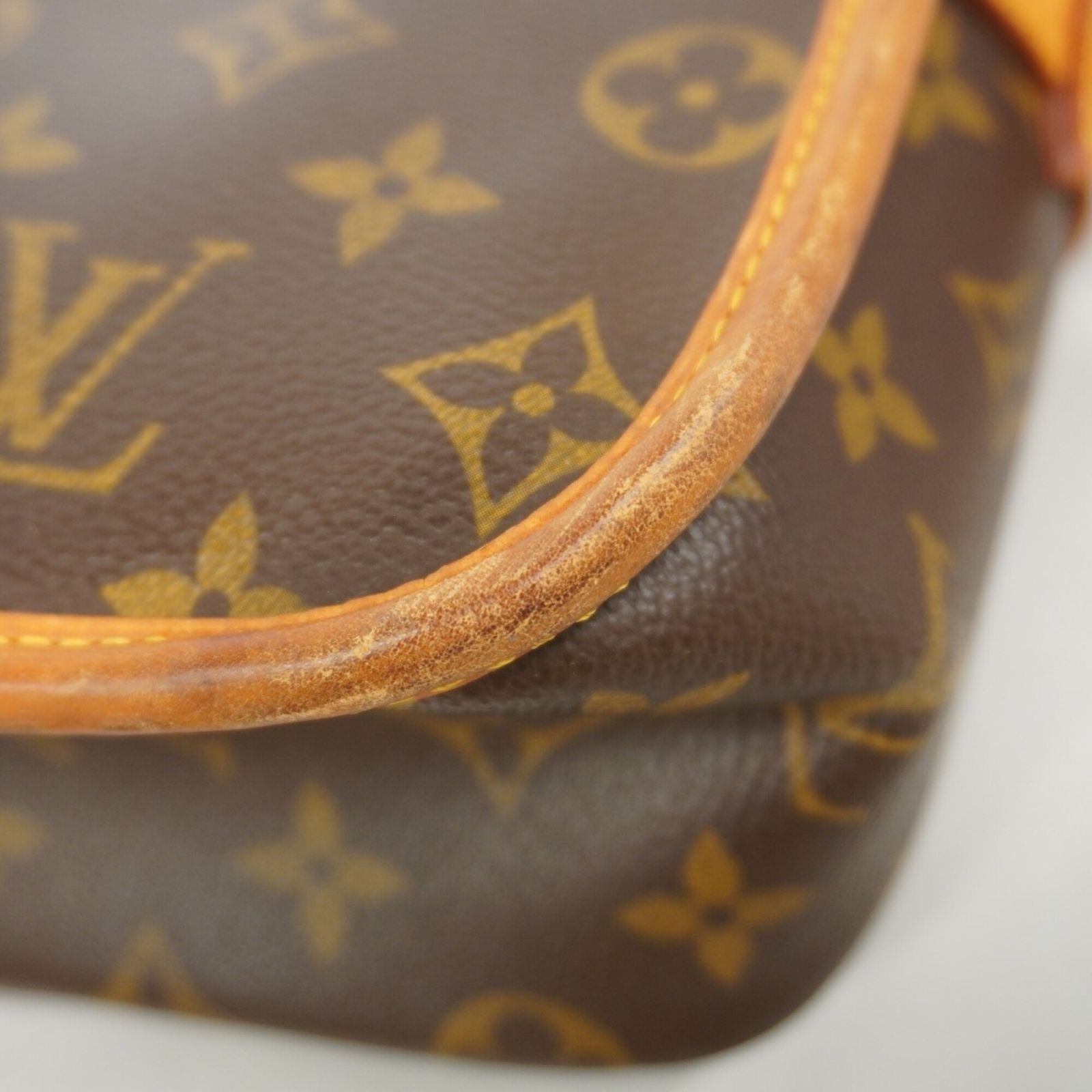 ルイ・ヴィトン(Louis Vuitton) ルイ・ヴィトン ショルダーバッグ モノグラム ソローニュ M42250 ブラウンレディース ルイ・ヴィトン(Louis Vuitton) ルイ・ヴィトン ショルダーバッグ モノグラム ソローニュ M42250 ブラウンレディース