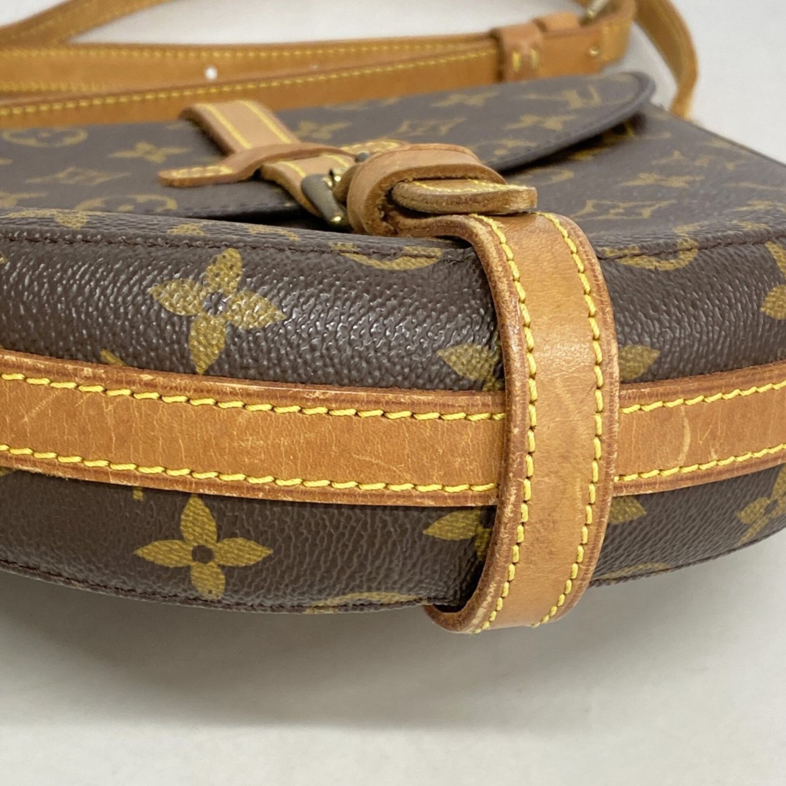 ルイ・ヴィトン(Louis Vuitton) ルイ・ヴィトン ショルダーバッグ モノグラム シャンティMM M51233 ブラウンレディース ルイ・ヴィトン(Louis Vuitton) ルイ・ヴィトン ショルダーバッグ モノグラム シャンティMM M51233 ブラウンレディース
