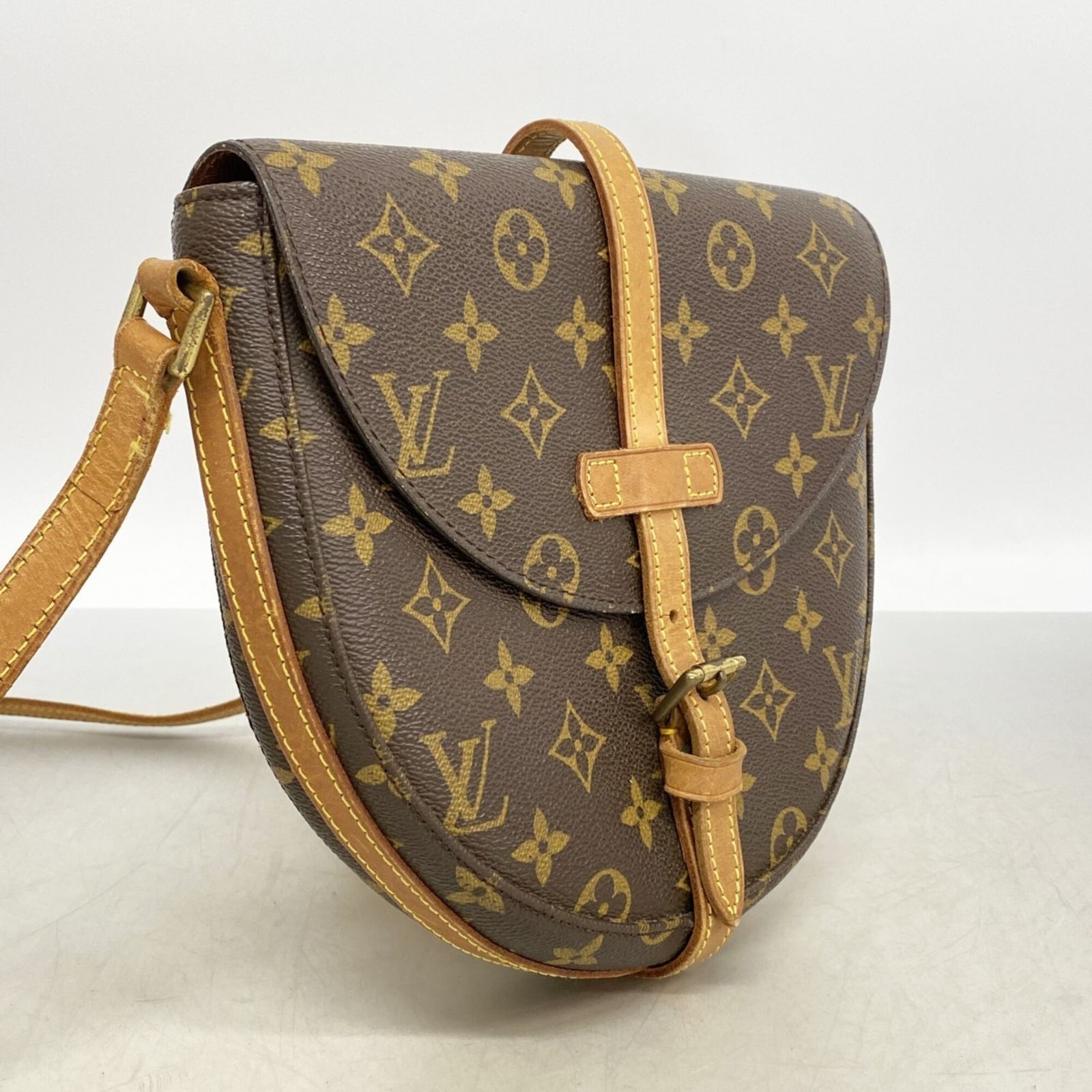 ルイ・ヴィトン(Louis Vuitton) ルイ・ヴィトン ショルダーバッグ モノグラム シャンティMM M51233 ブラウンレディース ルイ・ヴィトン(Louis Vuitton) ルイ・ヴィトン ショルダーバッグ モノグラム シャンティMM M51233 ブラウンレディース