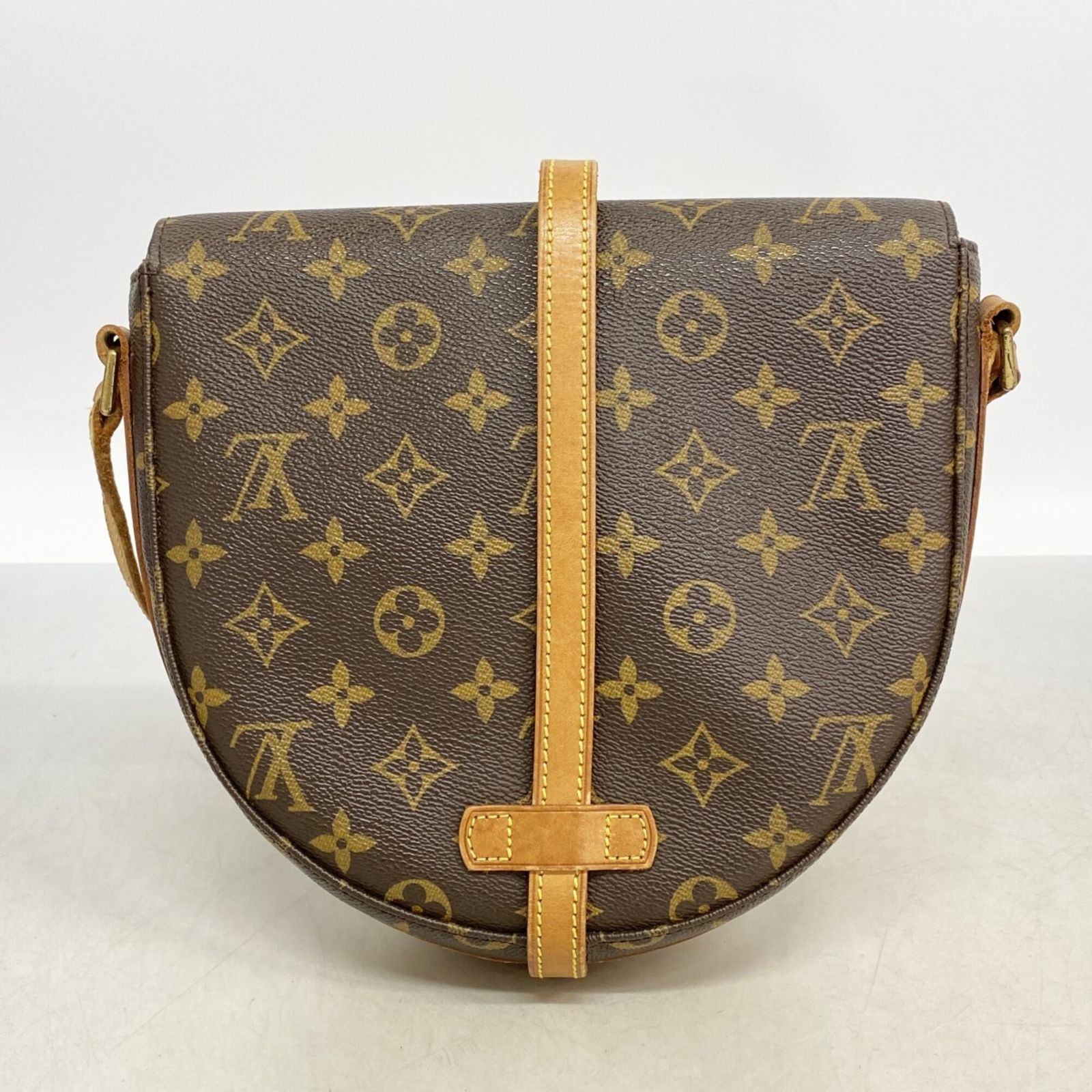 ルイ・ヴィトン(Louis Vuitton) ルイ・ヴィトン ショルダーバッグ モノグラム シャンティMM M51233 ブラウンレディース ルイ・ヴィトン(Louis Vuitton) ルイ・ヴィトン ショルダーバッグ モノグラム シャンティMM M51233 ブラウンレディース