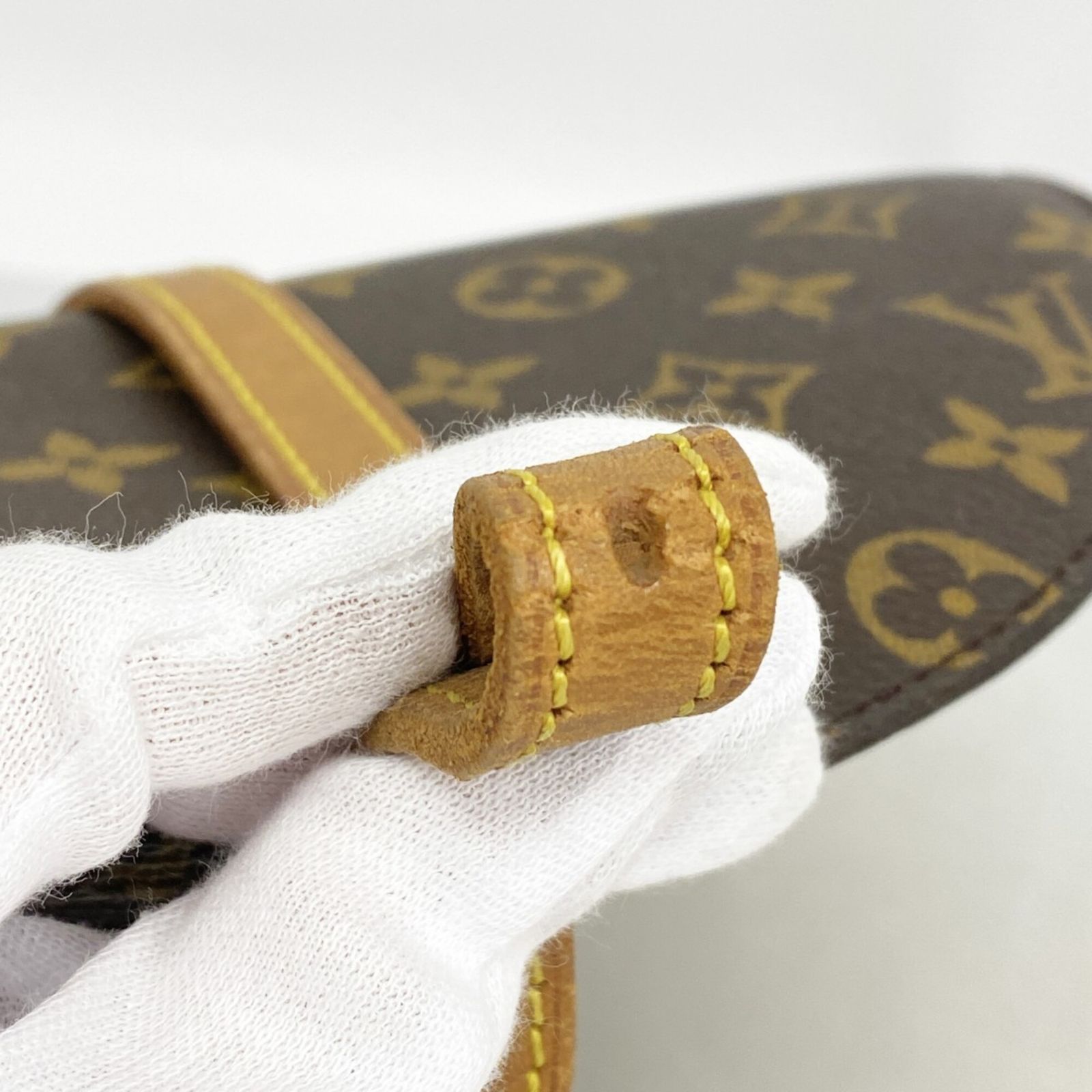 ルイ・ヴィトン(Louis Vuitton) ルイ・ヴィトン ショルダーバッグ モノグラム シャンティMM M51233 ブラウンレディース ルイ・ヴィトン(Louis Vuitton) ルイ・ヴィトン ショルダーバッグ モノグラム シャンティMM M51233 ブラウンレディース