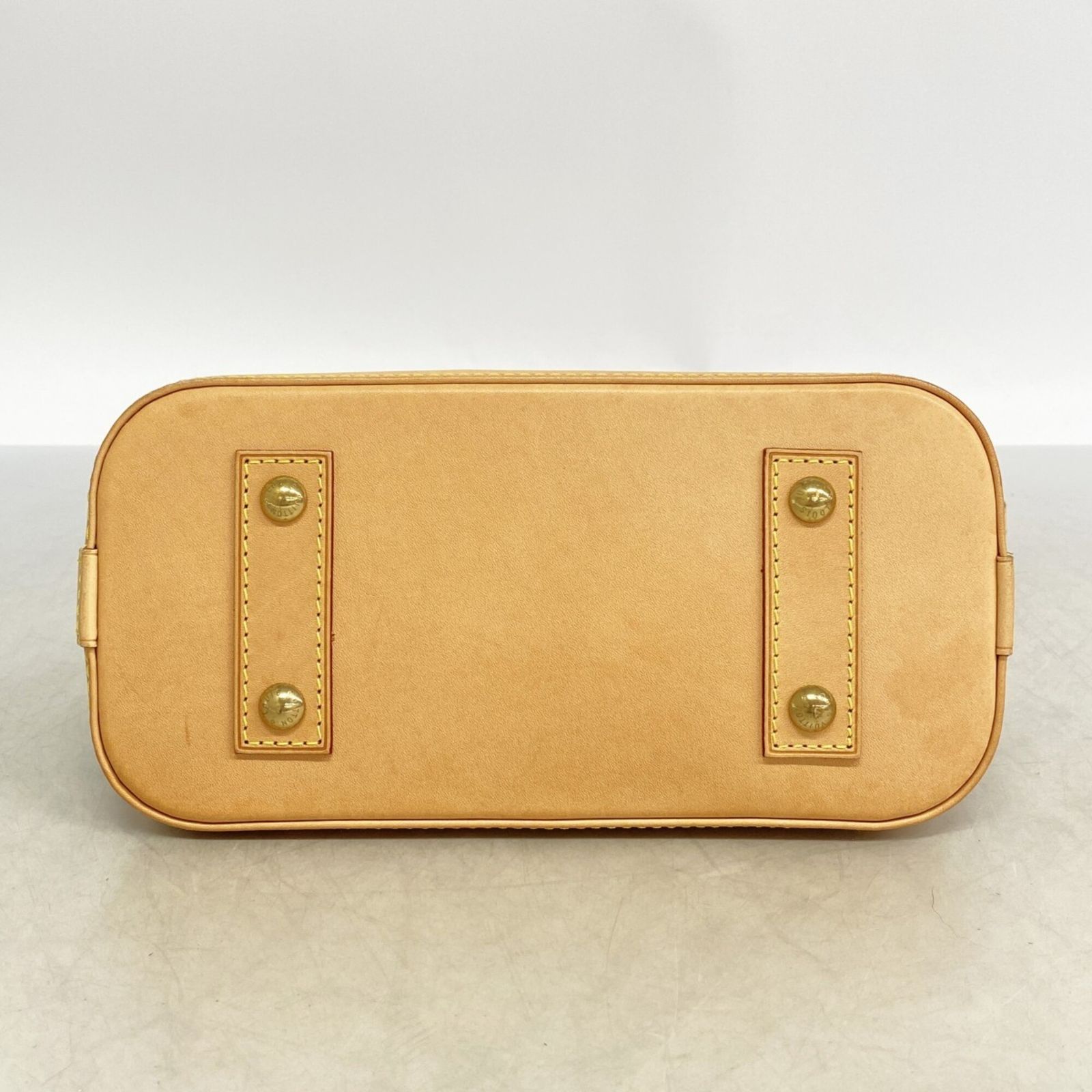 ルイ・ヴィトン(Louis Vuitton) ルイ・ヴィトン ハンドバッグ モノグラム アルマBB M53152 ブラウン 2wayバッグレディース