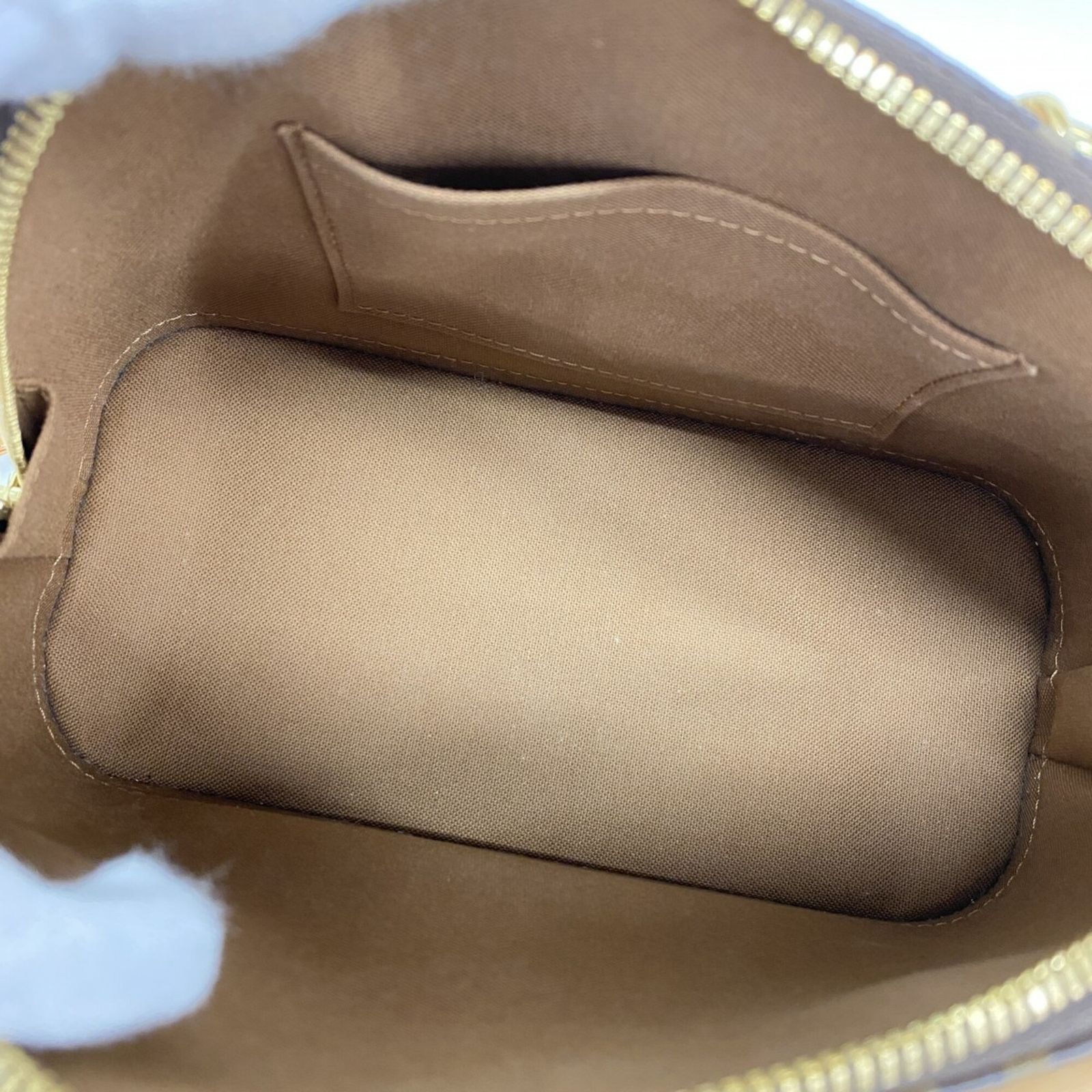 ルイ・ヴィトン(Louis Vuitton) ルイ・ヴィトン ハンドバッグ モノグラム アルマBB M53152 ブラウン 2wayバッグレディース