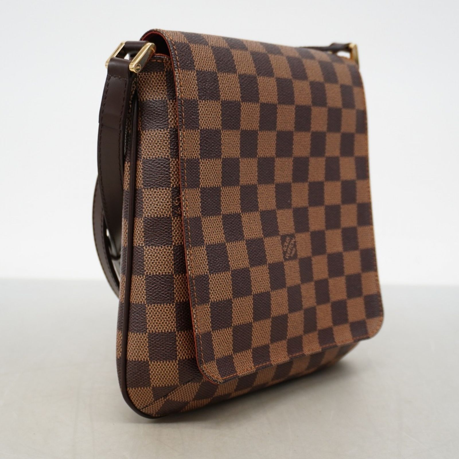 ルイ・ヴィトン(Louis Vuitton) ルイ・ヴィトン ショルダーバッグ ダミエ ミュゼットサルサロングストラップ N51300 エベヌレディース ルイ・ヴィトン(Louis Vuitton) ルイ・ヴィトン ショルダーバッグ ダミエ ミュゼットサルサロングストラップ N51300 エベヌレディース