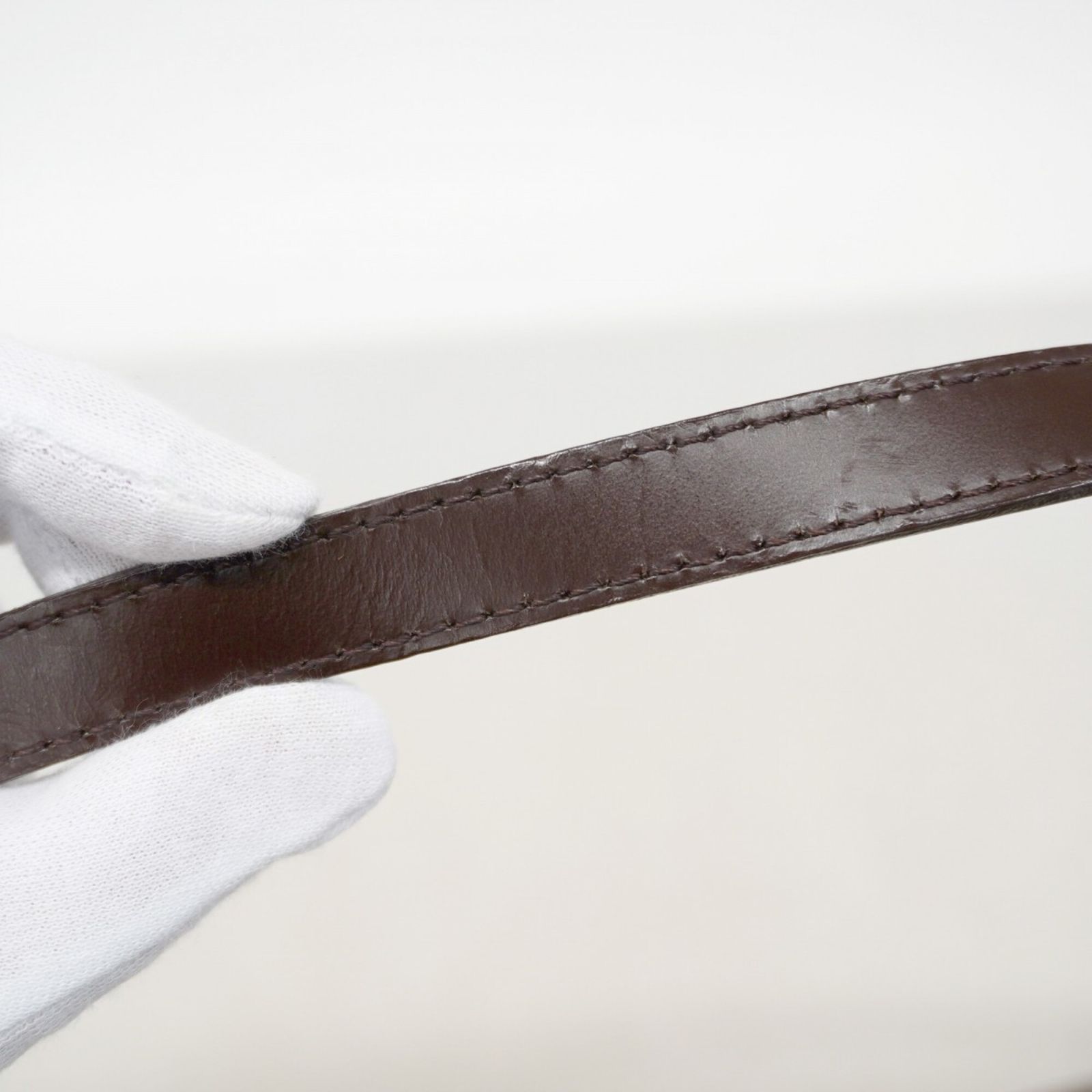 ルイ・ヴィトン(Louis Vuitton) ルイ・ヴィトン ショルダーバッグ ダミエ ミュゼットサルサロングストラップ N51300 エベヌレディース ルイ・ヴィトン(Louis Vuitton) ルイ・ヴィトン ショルダーバッグ ダミエ ミュゼットサルサロングストラップ N51300 エベヌレディース
