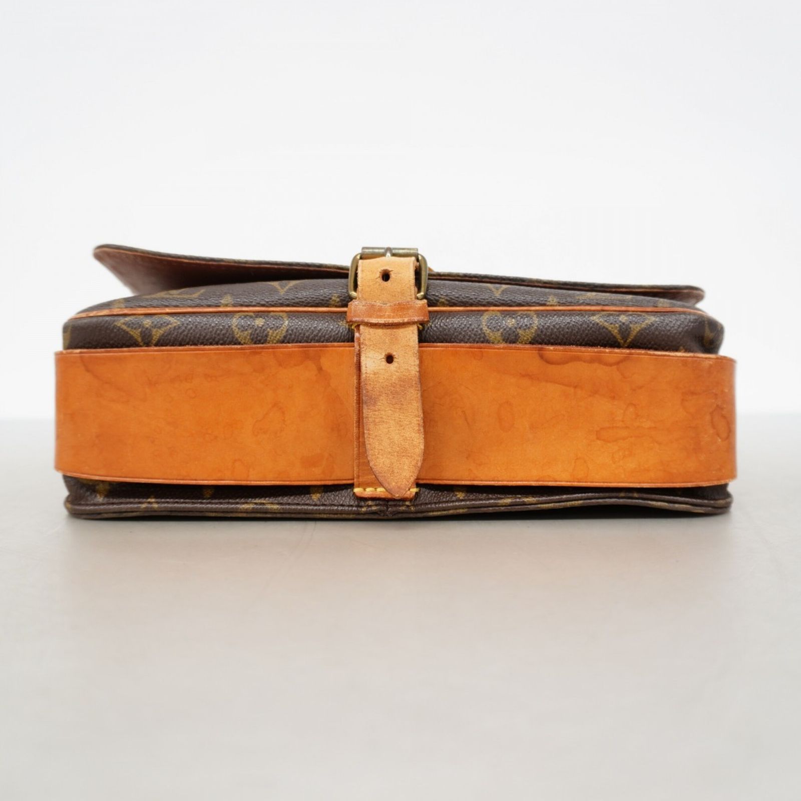 ルイ・ヴィトン(Louis Vuitton) ルイ・ヴィトン ショルダーバッグ モノグラム カルトシエールGM M51252 ブラウンレディース