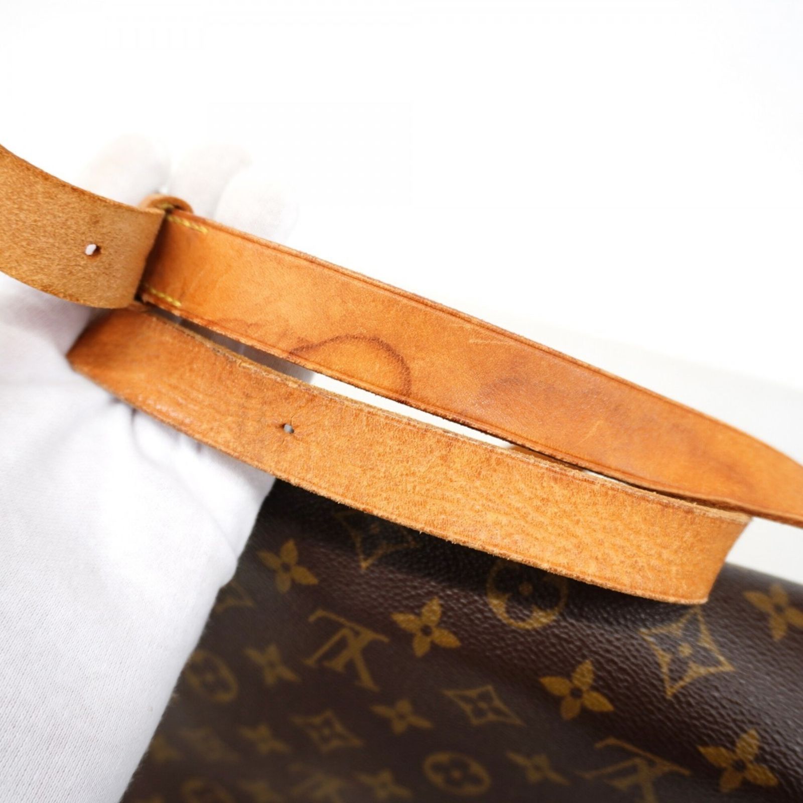ルイ・ヴィトン(Louis Vuitton) ルイ・ヴィトン ショルダーバッグ モノグラム カルトシエールGM M51252 ブラウンレディース