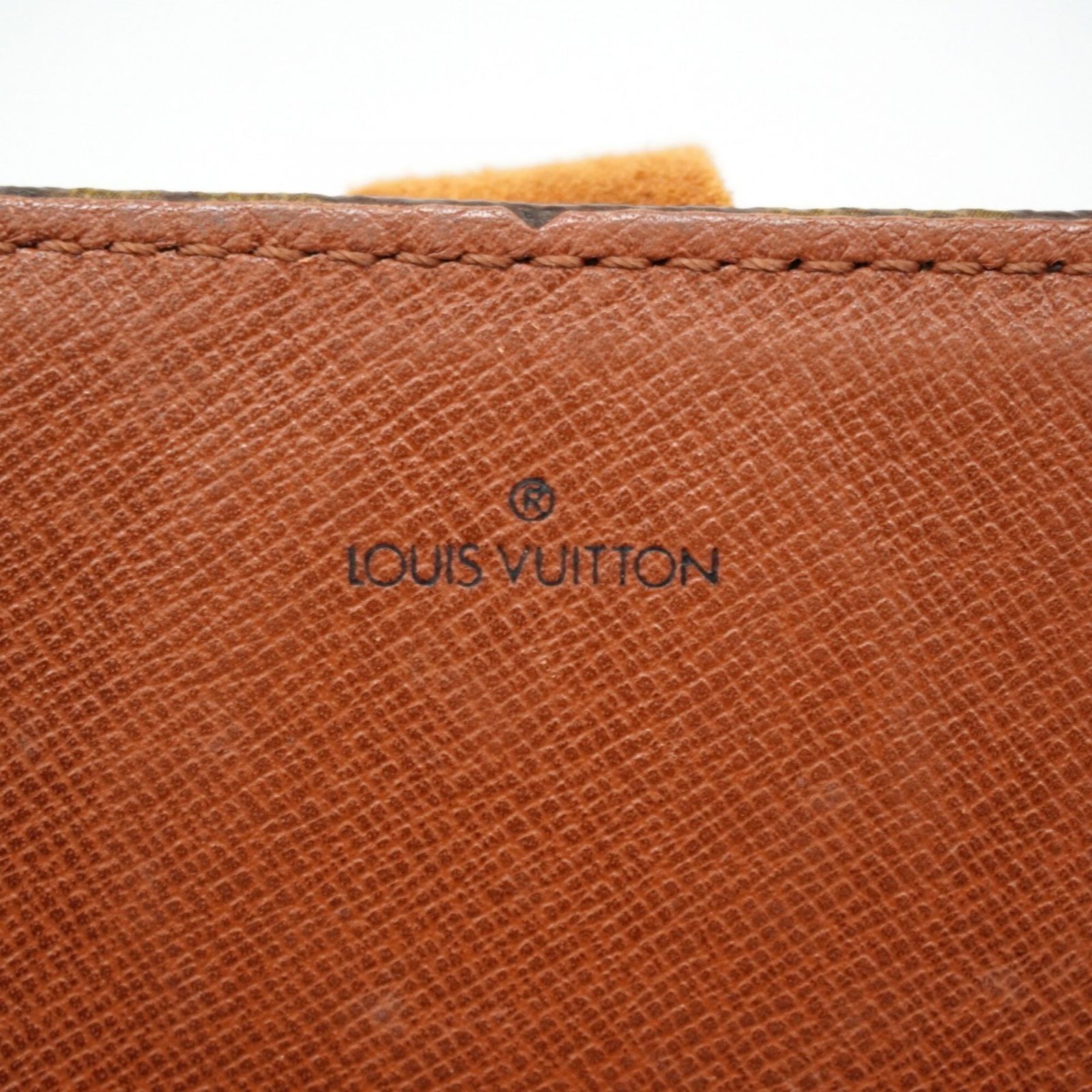 ルイ・ヴィトン(Louis Vuitton) ルイ・ヴィトン ショルダーバッグ モノグラム カルトシエールGM M51252 ブラウンレディース