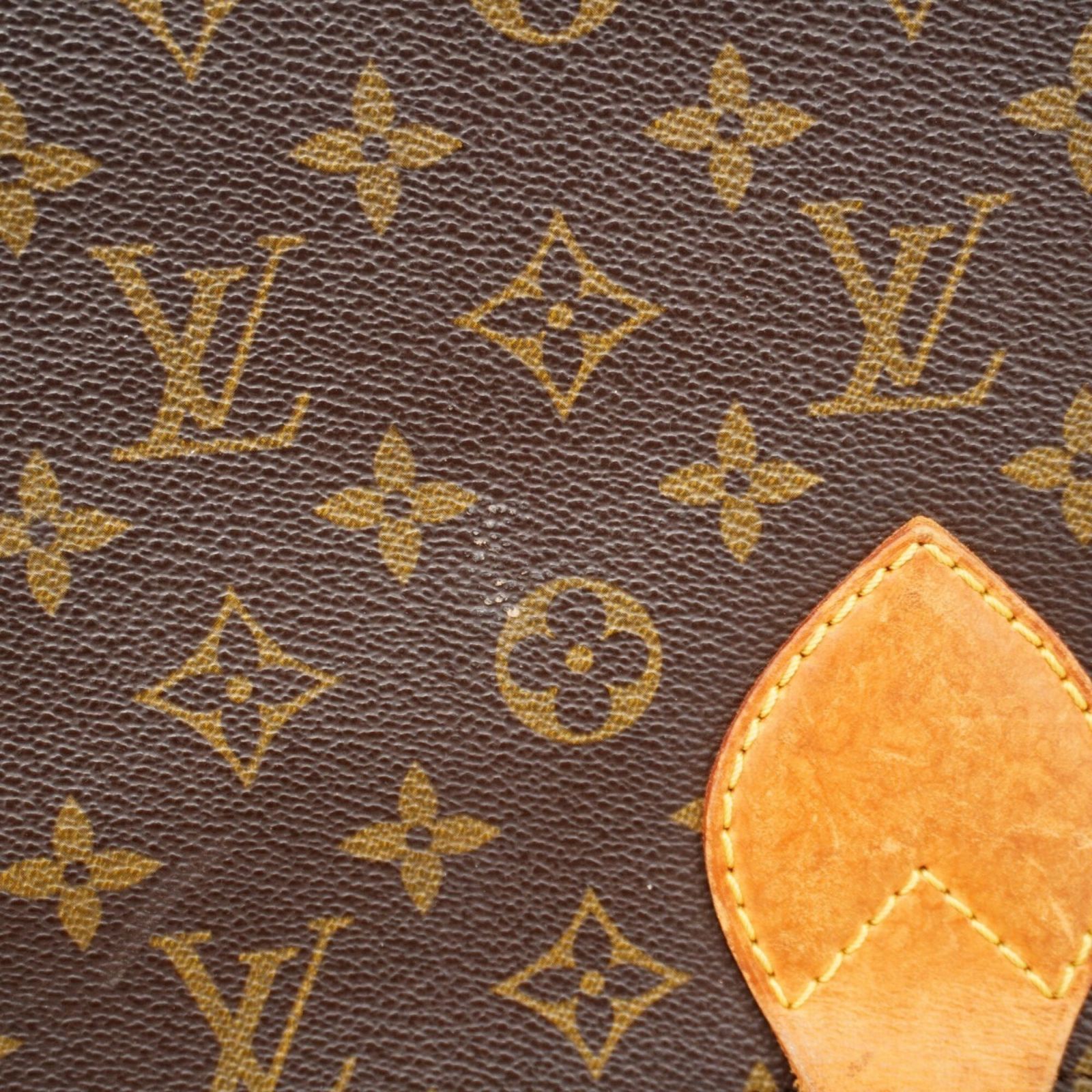 ルイ・ヴィトン(Louis Vuitton) ルイ・ヴィトン ショルダーバッグ モノグラム カルトシエールGM M51252 ブラウンレディース