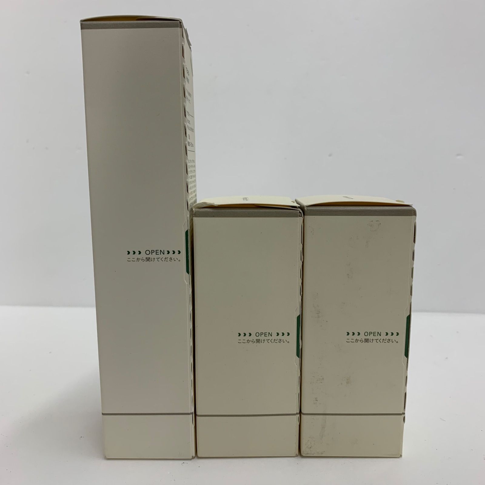 J3210 Mediplus メディプラス ゲル 180g・ウォッシュパウダー 60g×2 計3点セット