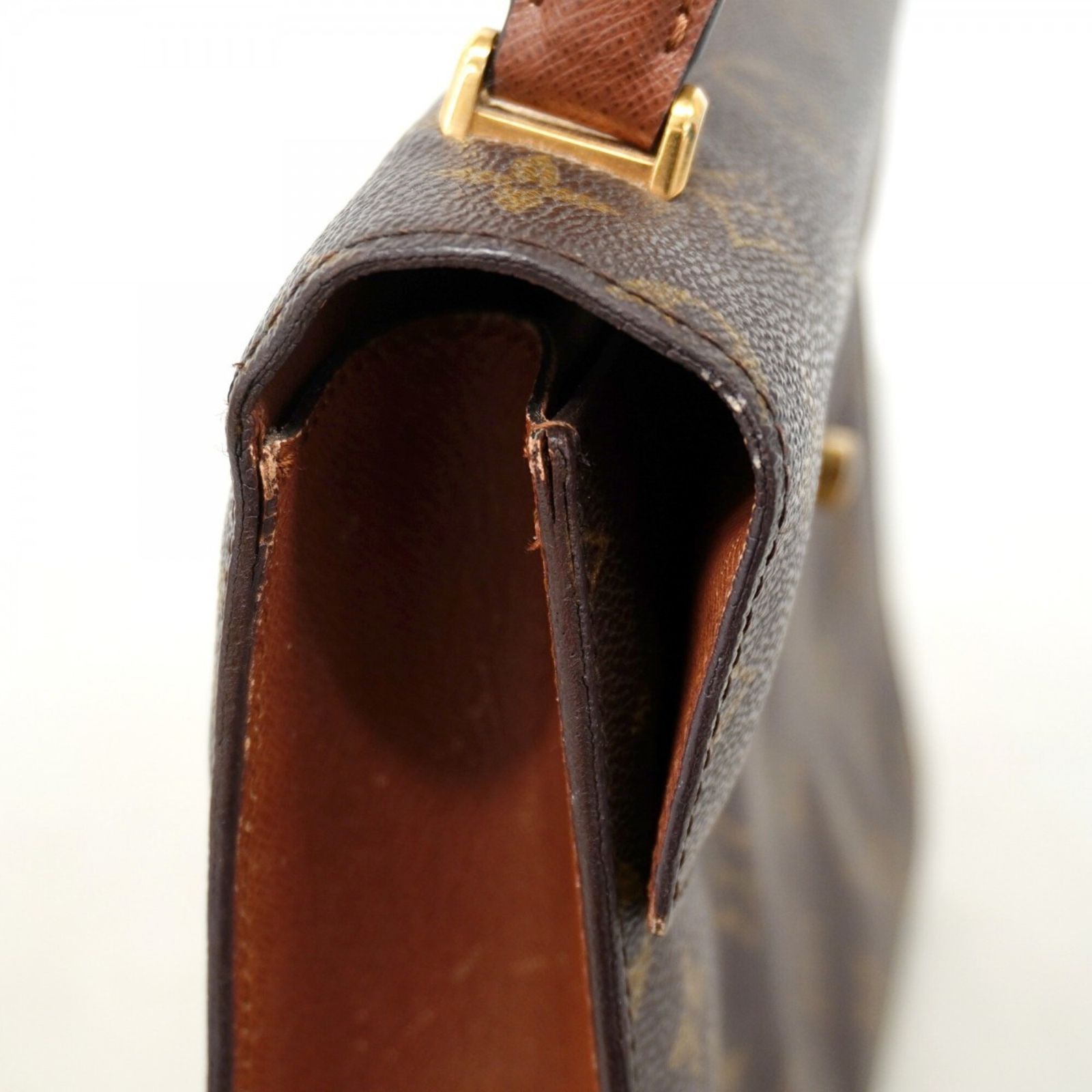 ルイ・ヴィトン(Louis Vuitton) ルイ・ヴィトン ハンドバッグ モノグラム マルゼルブ M51379 ブラウンレディース ルイ・ヴィトン(Louis Vuitton) ルイ・ヴィトン ハンドバッグ モノグラム マルゼルブ M51379 ブラウンレディース