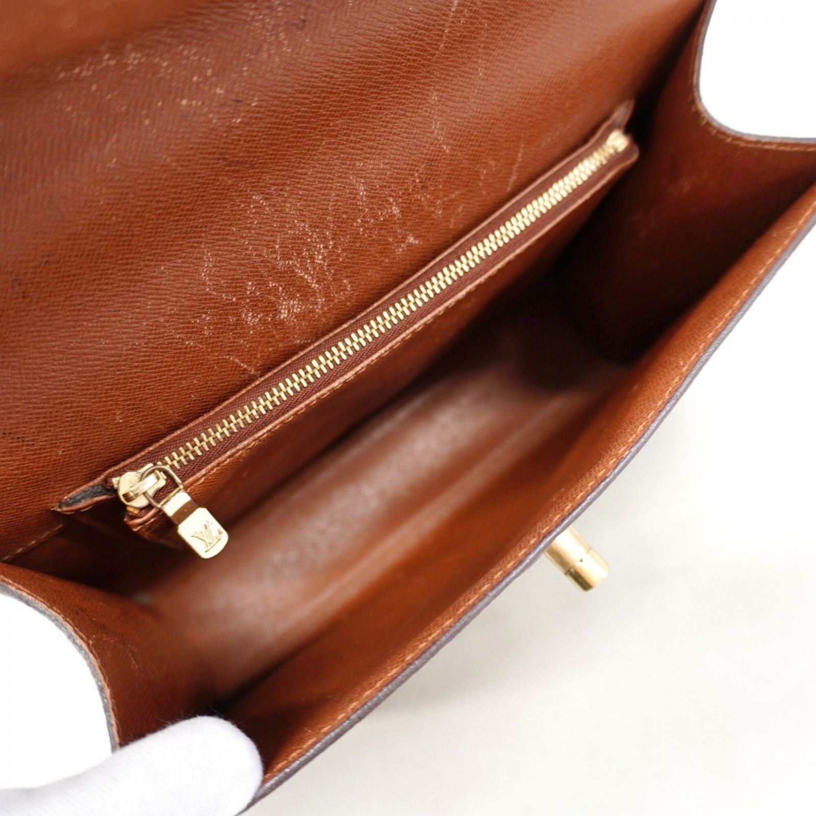 ルイ・ヴィトン(Louis Vuitton) ルイ・ヴィトン ハンドバッグ モノグラム マルゼルブ M51379 ブラウンレディース ルイ・ヴィトン(Louis Vuitton) ルイ・ヴィトン ハンドバッグ モノグラム マルゼルブ M51379 ブラウンレディース
