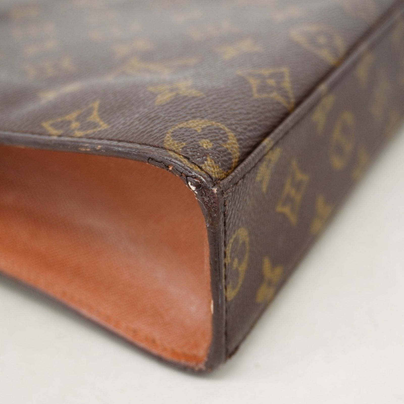 ルイ・ヴィトン(Louis Vuitton) ルイ・ヴィトン ハンドバッグ モノグラム マルゼルブ M51379 ブラウンレディース ルイ・ヴィトン(Louis Vuitton) ルイ・ヴィトン ハンドバッグ モノグラム マルゼルブ M51379 ブラウンレディース