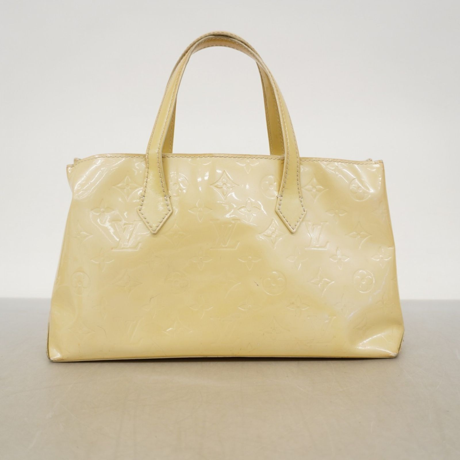 ルイ・ヴィトン(Louis Vuitton) ルイ・ヴィトン ハンドバッグ ヴェルニ 