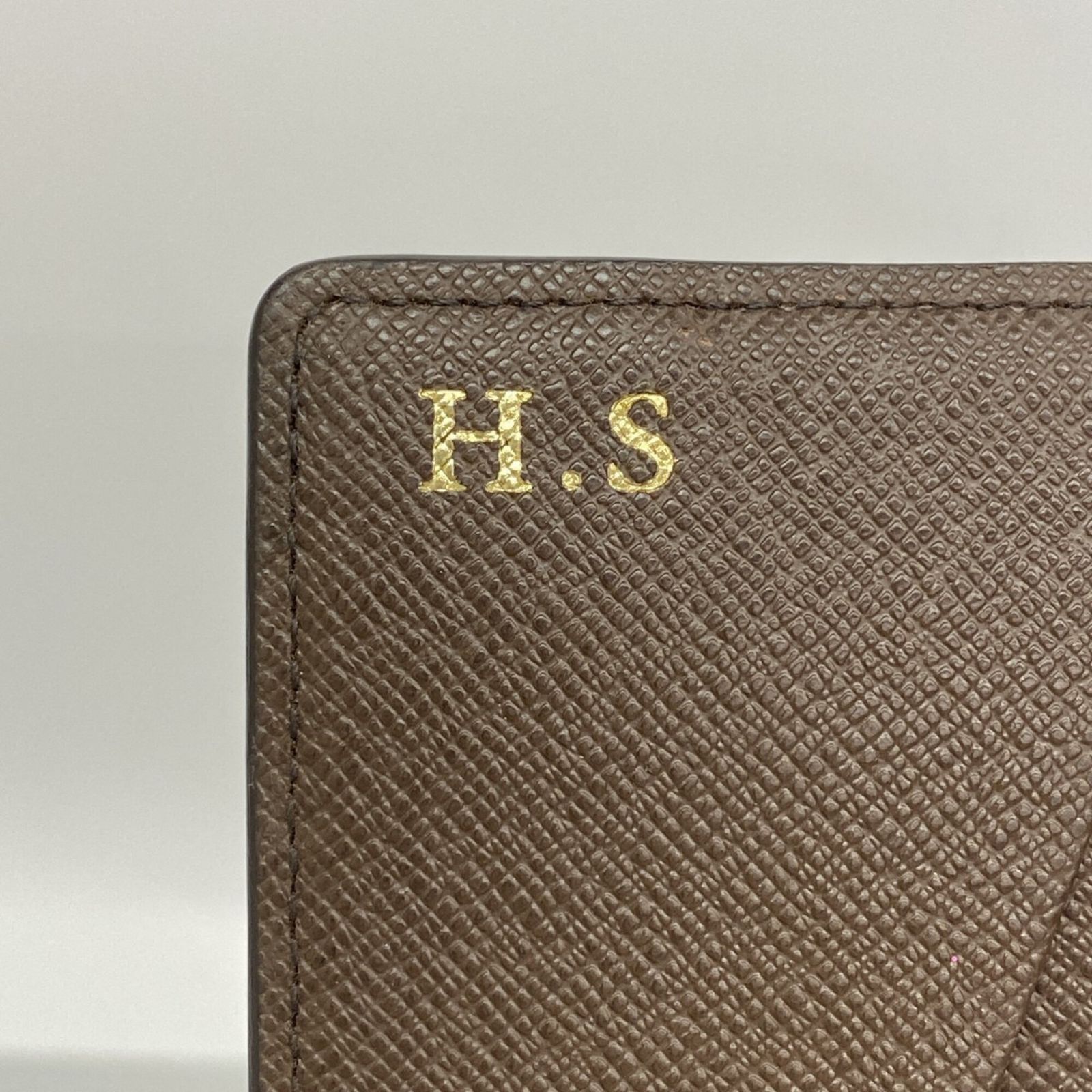 ルイ・ヴィトン(Louis Vuitton) ルイ・ヴィトン 名刺入れ・カードケース ダミエ オーガナイザードゥポッシュ N63145 エベヌメンズ レディース ルイ・ヴィトン(Louis Vuitton) ルイ・ヴィトン 名刺入れ・カードケース ダミエ オーガナイザードゥポッシュ N63145 エベヌメンズ レディース