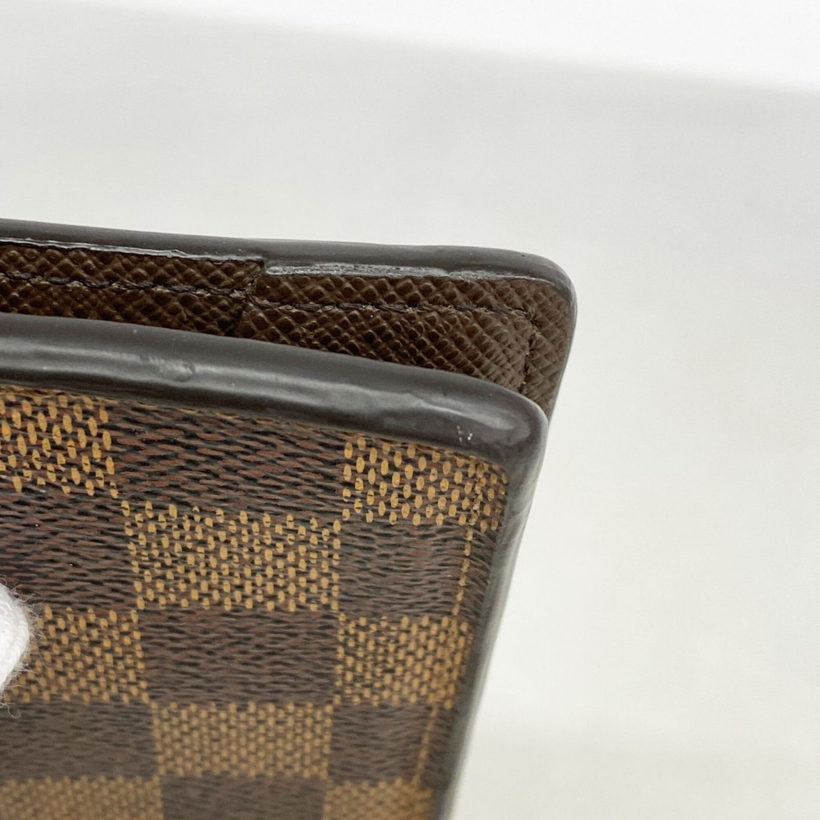 ルイ・ヴィトン(Louis Vuitton) ルイ・ヴィトン 名刺入れ・カードケース ダミエ オーガナイザードゥポッシュ N63145 エベヌメンズ レディース ルイ・ヴィトン(Louis Vuitton) ルイ・ヴィトン 名刺入れ・カードケース ダミエ オーガナイザードゥポッシュ N63145 エベヌメンズ レディース