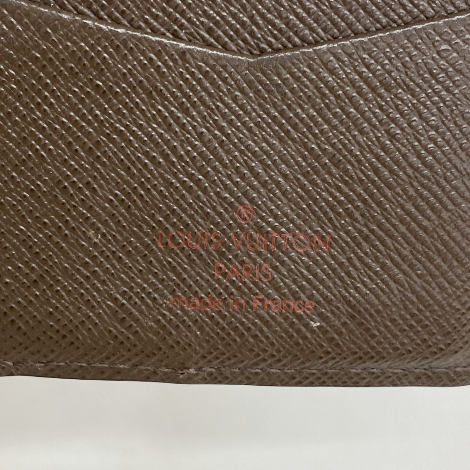 ルイ・ヴィトン(Louis Vuitton) ルイ・ヴィトン 名刺入れ・カードケース ダミエ オーガナイザードゥポッシュ N63145 エベヌメンズ レディース ルイ・ヴィトン(Louis Vuitton) ルイ・ヴィトン 名刺入れ・カードケース ダミエ オーガナイザードゥポッシュ N63145 エベヌメンズ レディース