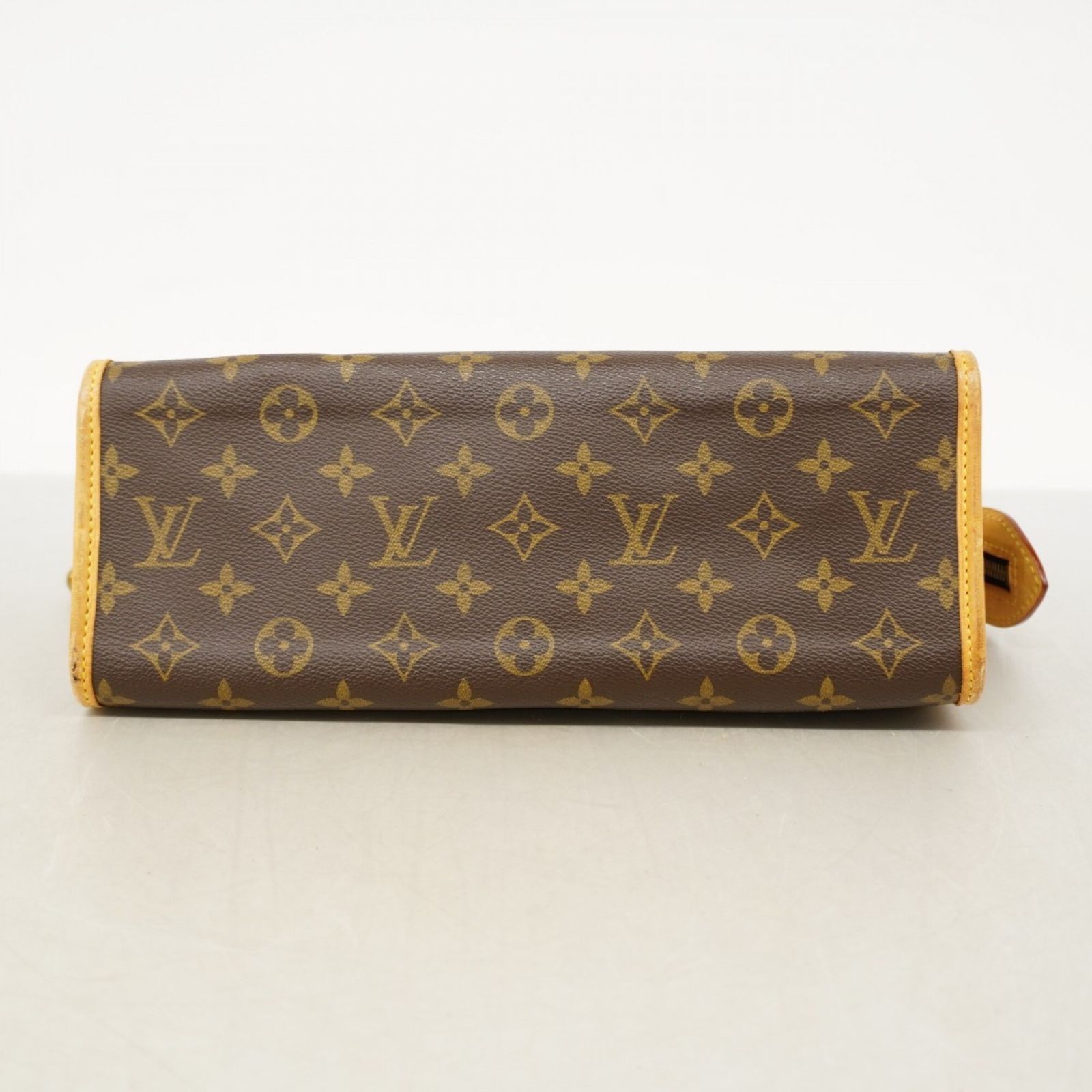 ルイ・ヴィトン(Louis Vuitton) ルイ・ヴィトン ハンドバッグ モノグラム ポパンクール M40009 ブラウンレディース