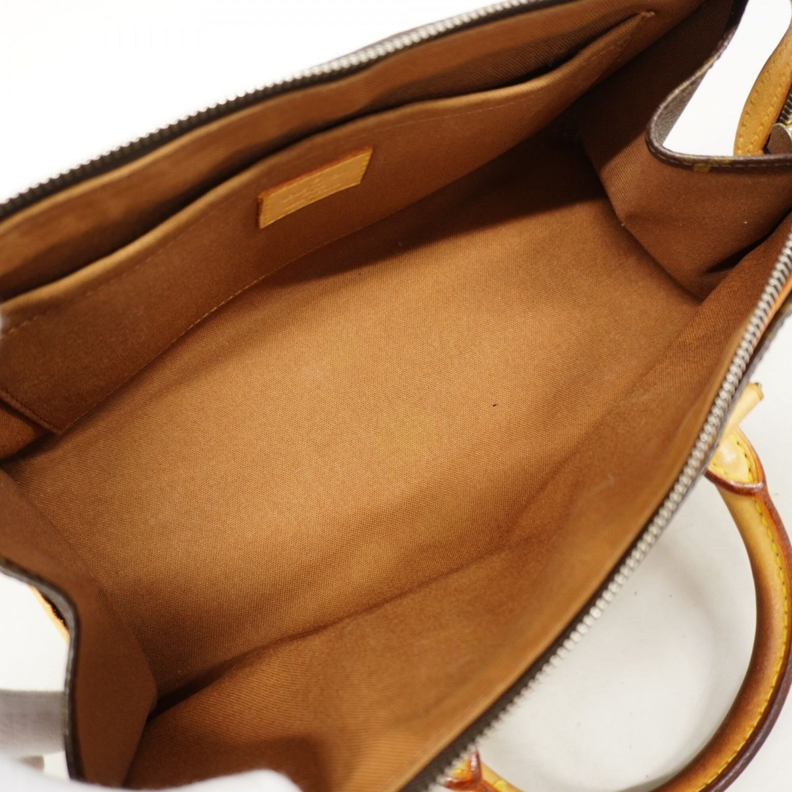 ルイ・ヴィトン(Louis Vuitton) ルイ・ヴィトン ハンドバッグ モノグラム ポパンクール M40009 ブラウンレディース