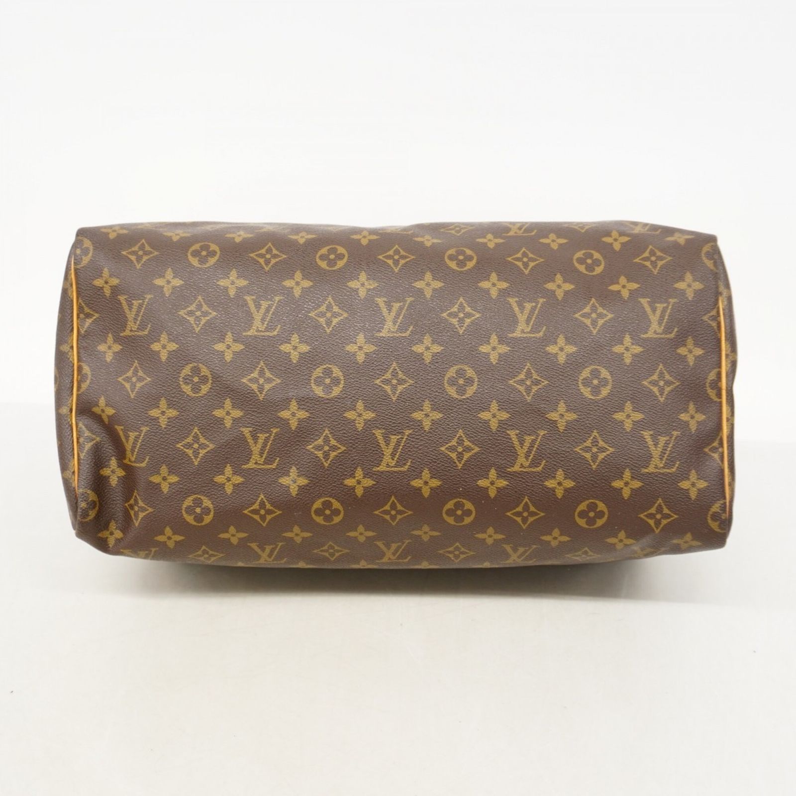 ルイ・ヴィトン(Louis Vuitton) ルイ・ヴィトン ハンドバッグ モノグラム スピーディ40 M41106 ブラウンレディース