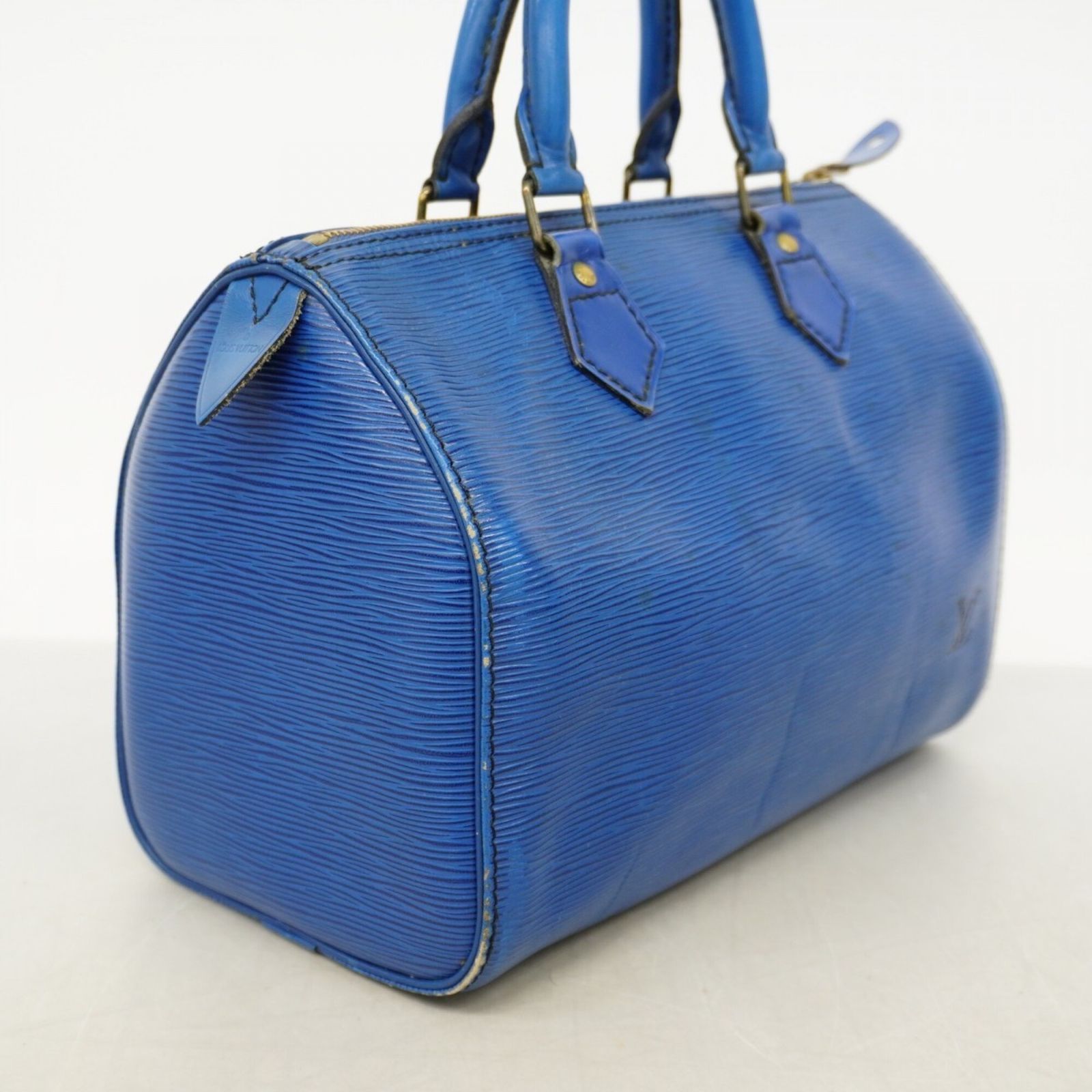 ルイ・ヴィトン(Louis Vuitton) ルイ・ヴィトン ハンドバッグ エピ スピーディ25 M43015 トレドブルーレディース ルイ・ヴィトン(Louis Vuitton) ルイ・ヴィトン ハンドバッグ エピ スピーディ25 M43015 トレドブルーレディース