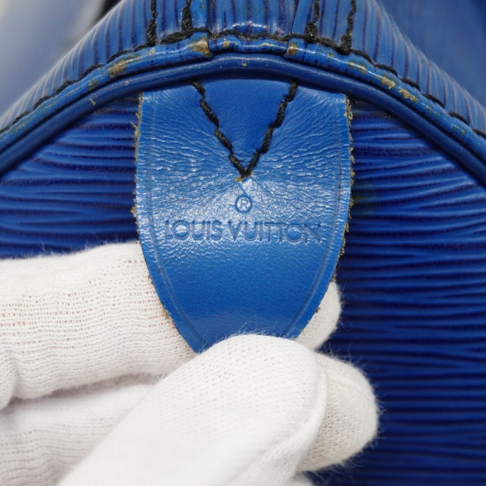 ルイ・ヴィトン(Louis Vuitton) ルイ・ヴィトン ハンドバッグ エピ