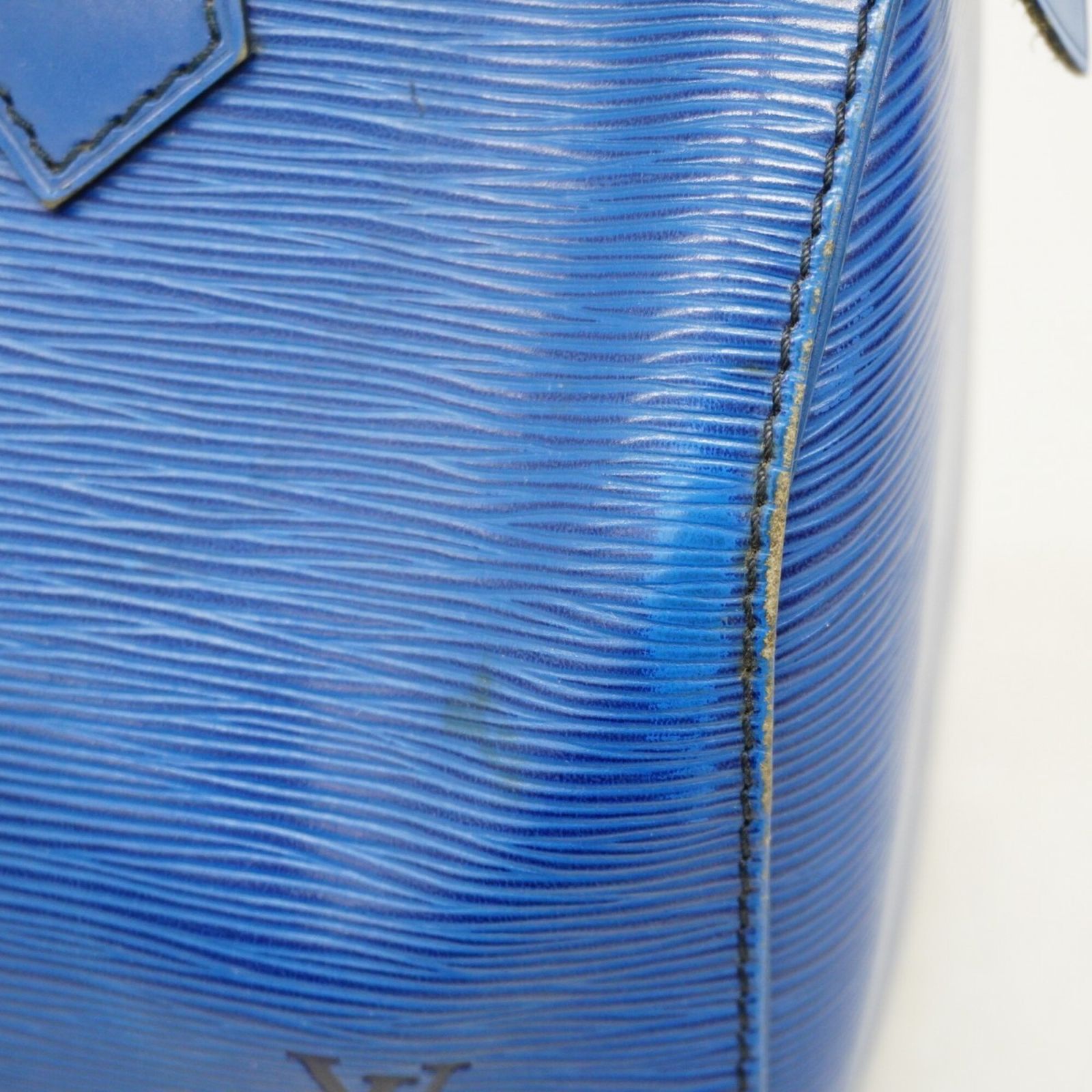 ルイ・ヴィトン(Louis Vuitton) ルイ・ヴィトン ハンドバッグ エピ スピーディ25 M43015 トレドブルーレディース ルイ・ヴィトン(Louis Vuitton) ルイ・ヴィトン ハンドバッグ エピ スピーディ25 M43015 トレドブルーレディース
