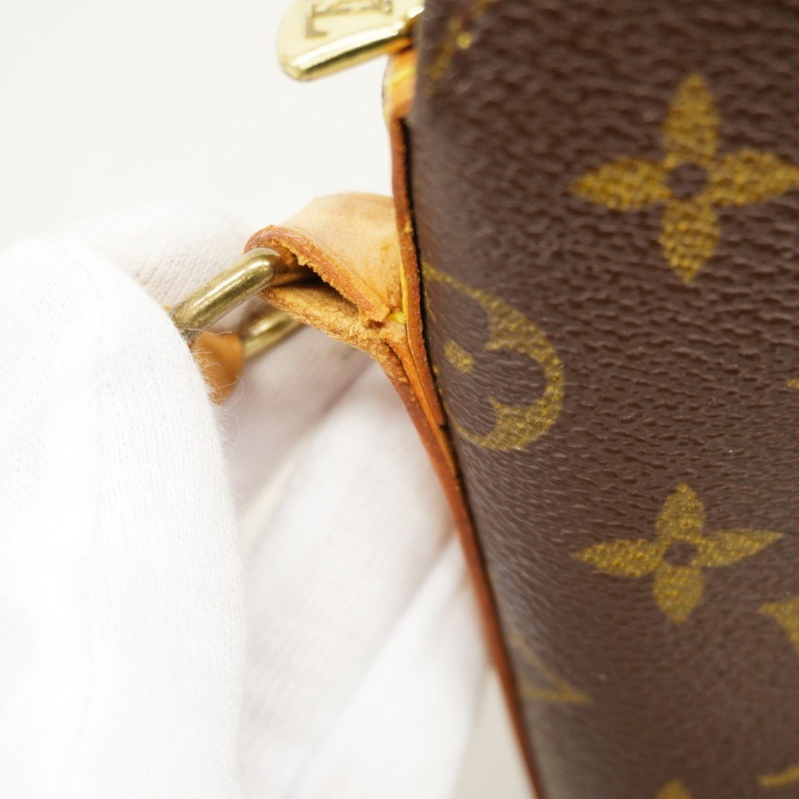 ルイ・ヴィトン(Louis Vuitton) ルイ・ヴィトン ショルダーバッグ モノグラム ドルーオ M51290 ブラウンレディース ルイ・ヴィトン(Louis Vuitton) ルイ・ヴィトン ショルダーバッグ モノグラム ドルーオ M51290 ブラウンレディース
