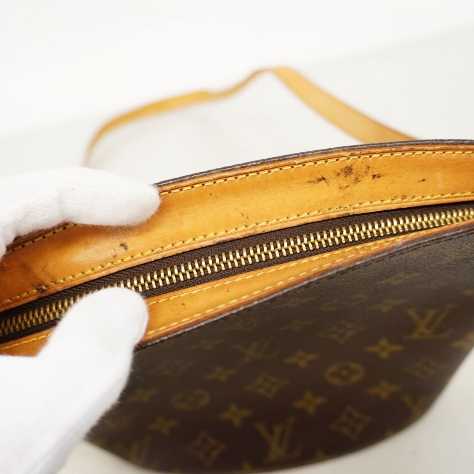 ルイ・ヴィトン(Louis Vuitton) ルイ・ヴィトン ショルダーバッグ モノグラム ドルーオ M51290 ブラウンレディース ルイ・ヴィトン(Louis Vuitton) ルイ・ヴィトン ショルダーバッグ モノグラム ドルーオ M51290 ブラウンレディース