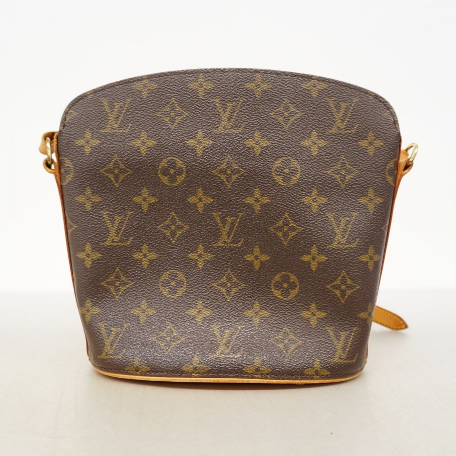 ルイ・ヴィトン(Louis Vuitton) ルイ・ヴィトン ショルダーバッグ モノグラム ドルーオ M51290 ブラウンレディース ルイ・ヴィトン(Louis Vuitton) ルイ・ヴィトン ショルダーバッグ モノグラム ドルーオ M51290 ブラウンレディース